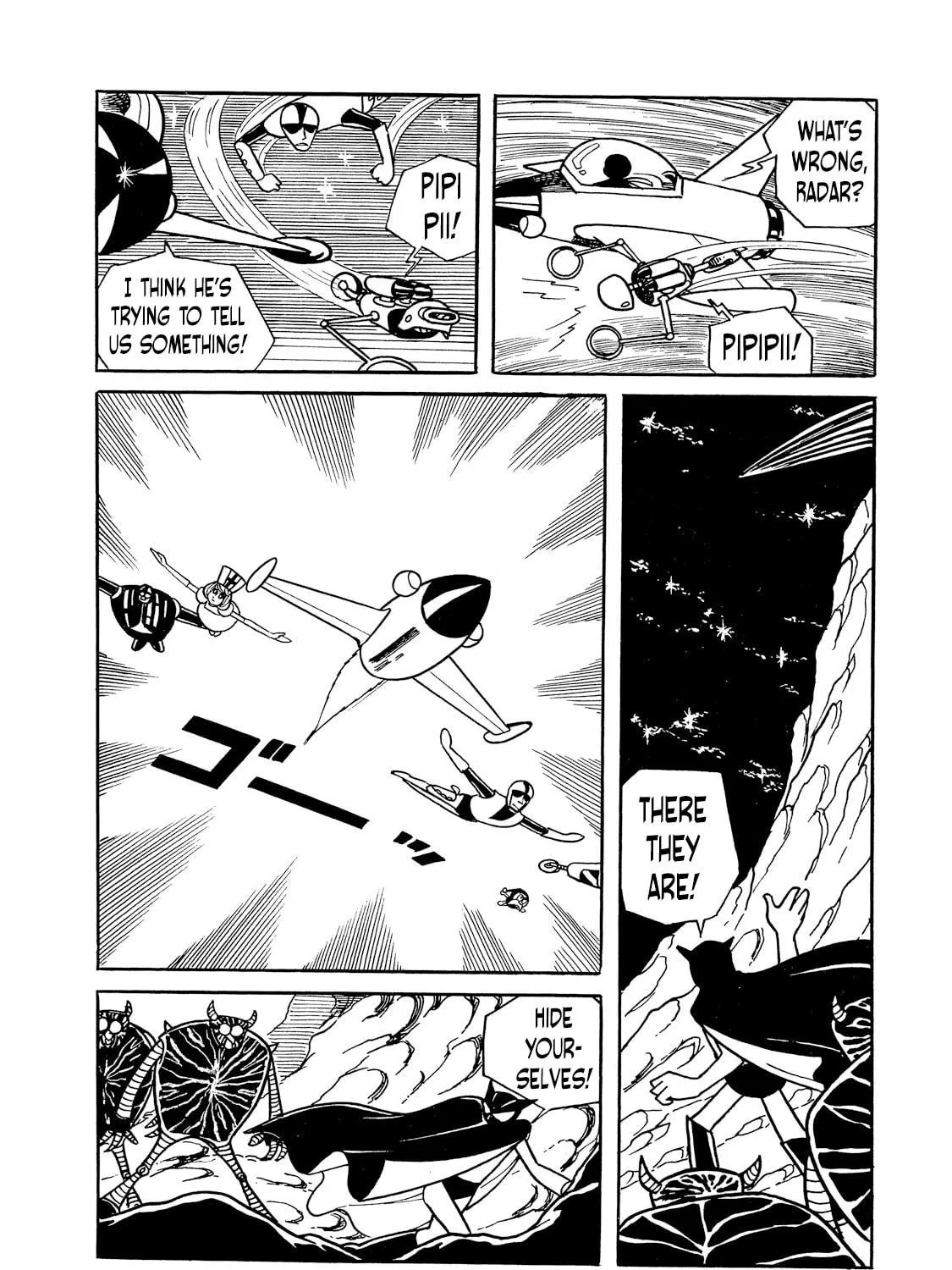 Read Rainbow Sentai chapter 1 image 68 on Lezhin