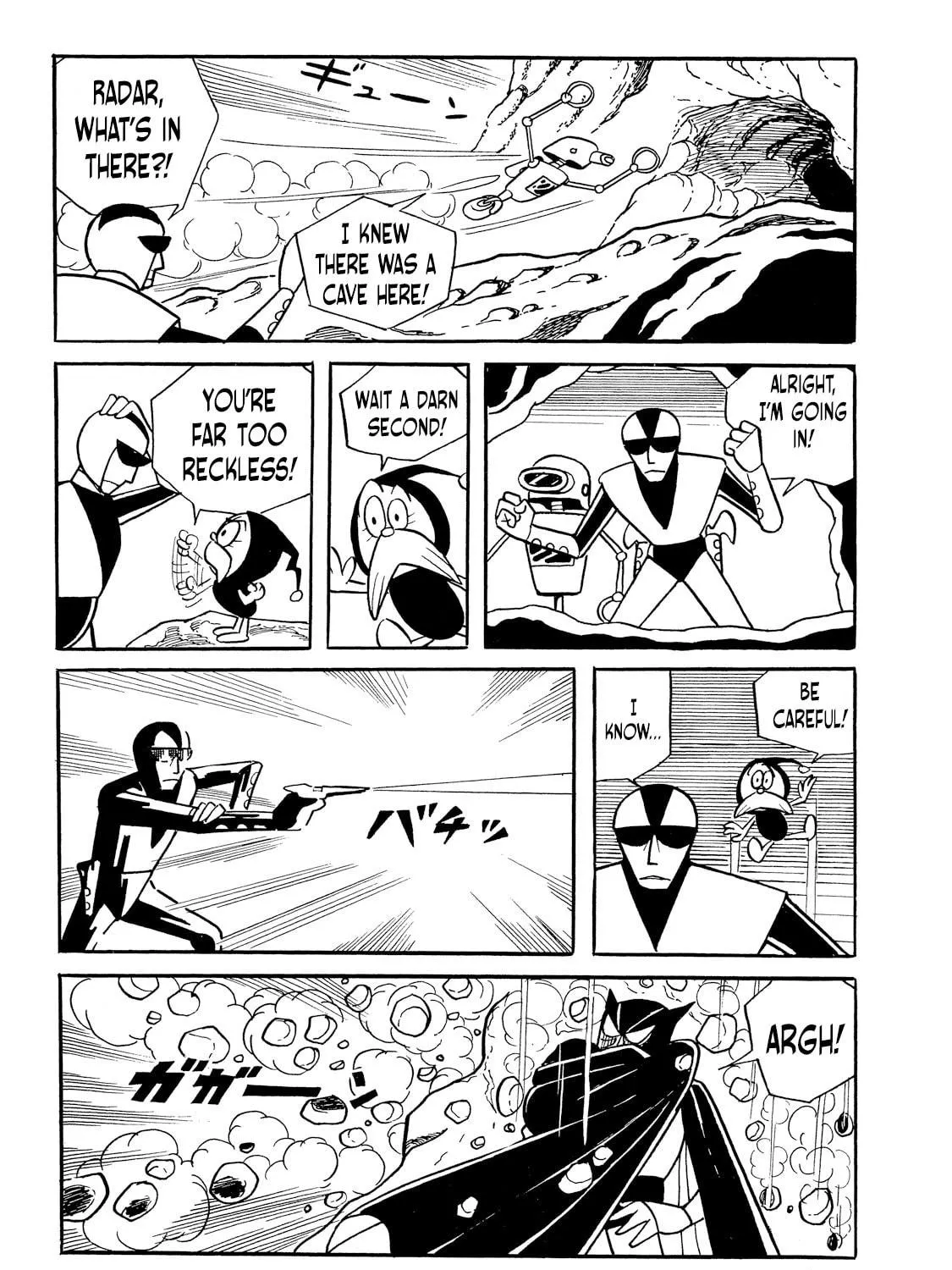 Read Rainbow Sentai chapter 1 image 70 on Lezhin