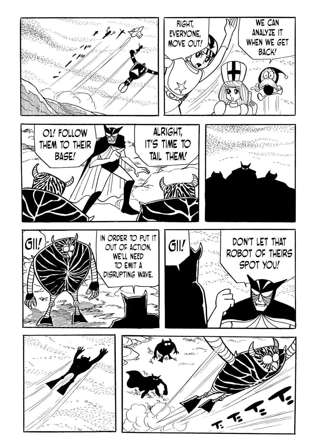 Read Rainbow Sentai chapter 1 image 94 on Lezhin
