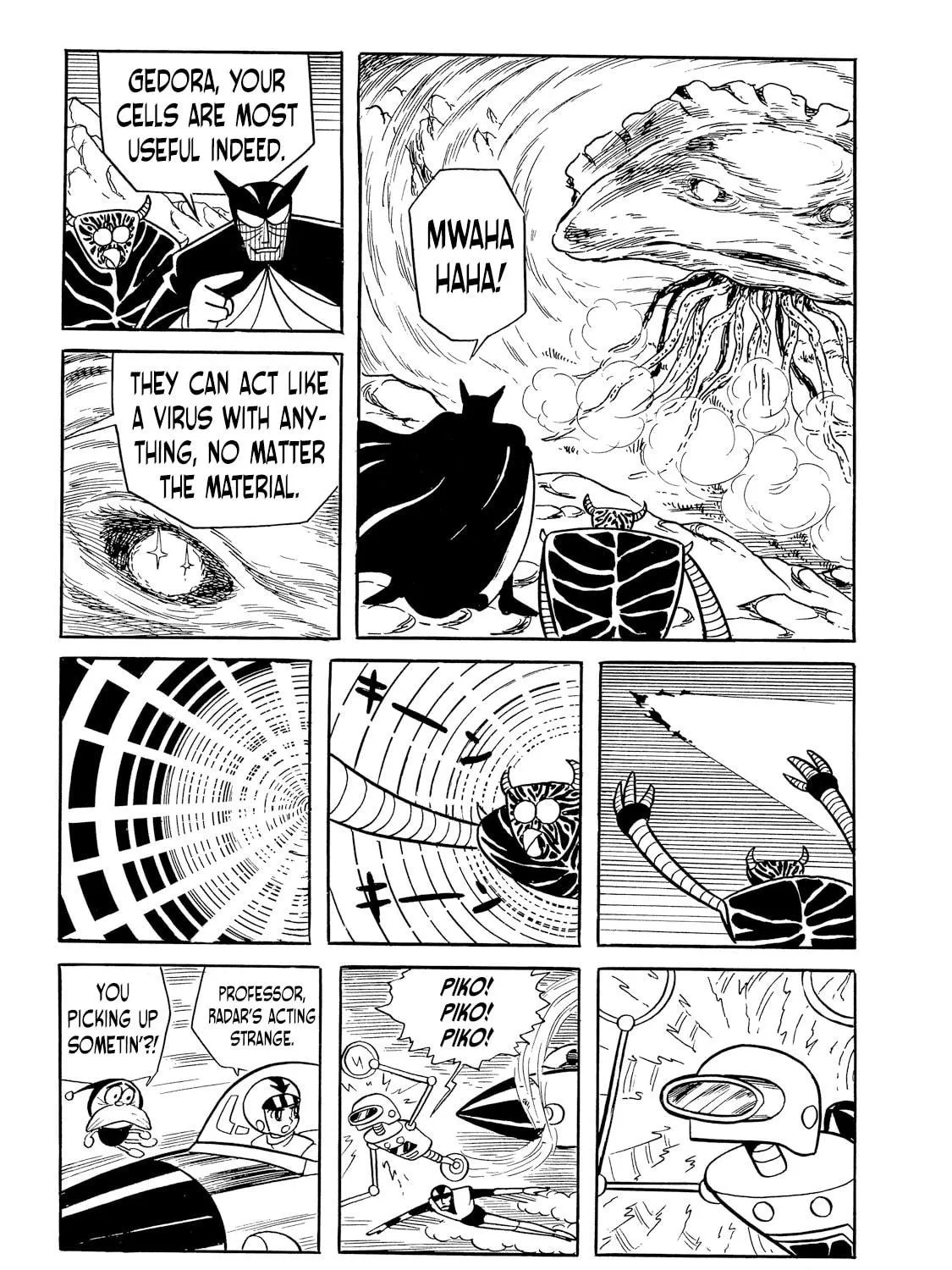 Read Rainbow Sentai chapter 1 image 98 on Lezhin