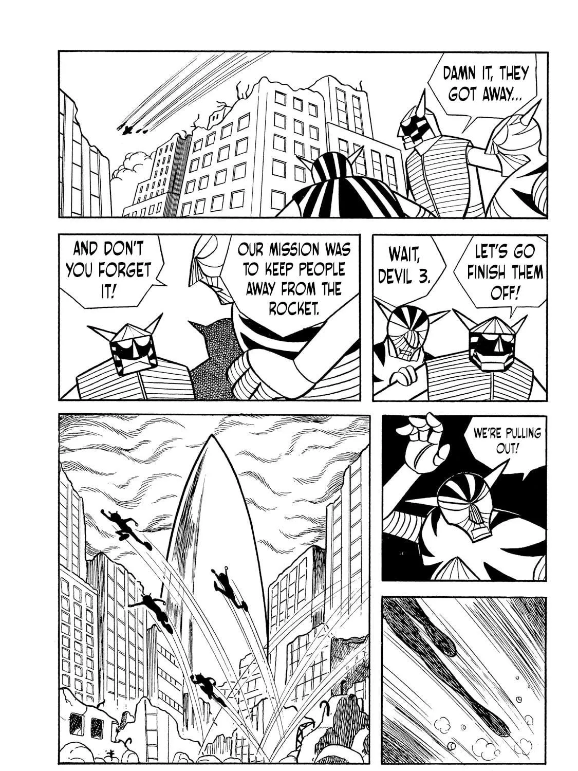 Read Rainbow Sentai chapter 2 image 100 on Lezhin