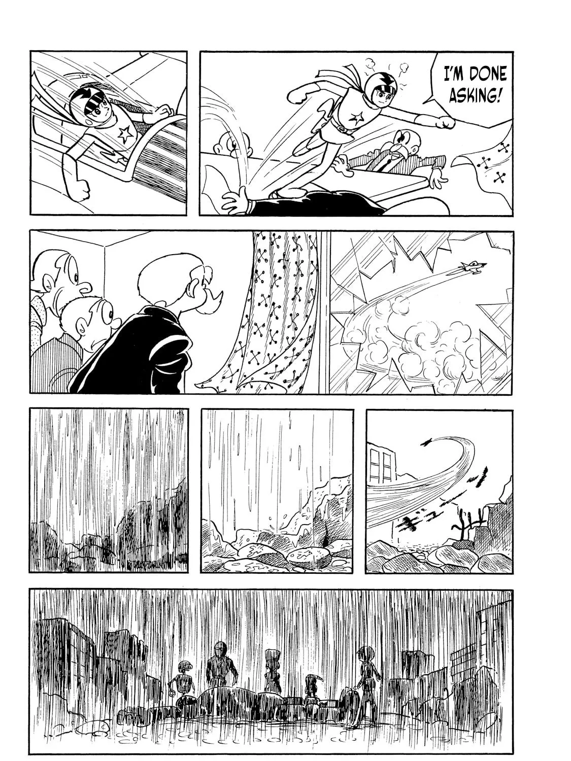 Read Rainbow Sentai chapter 2 image 110 on Lezhin