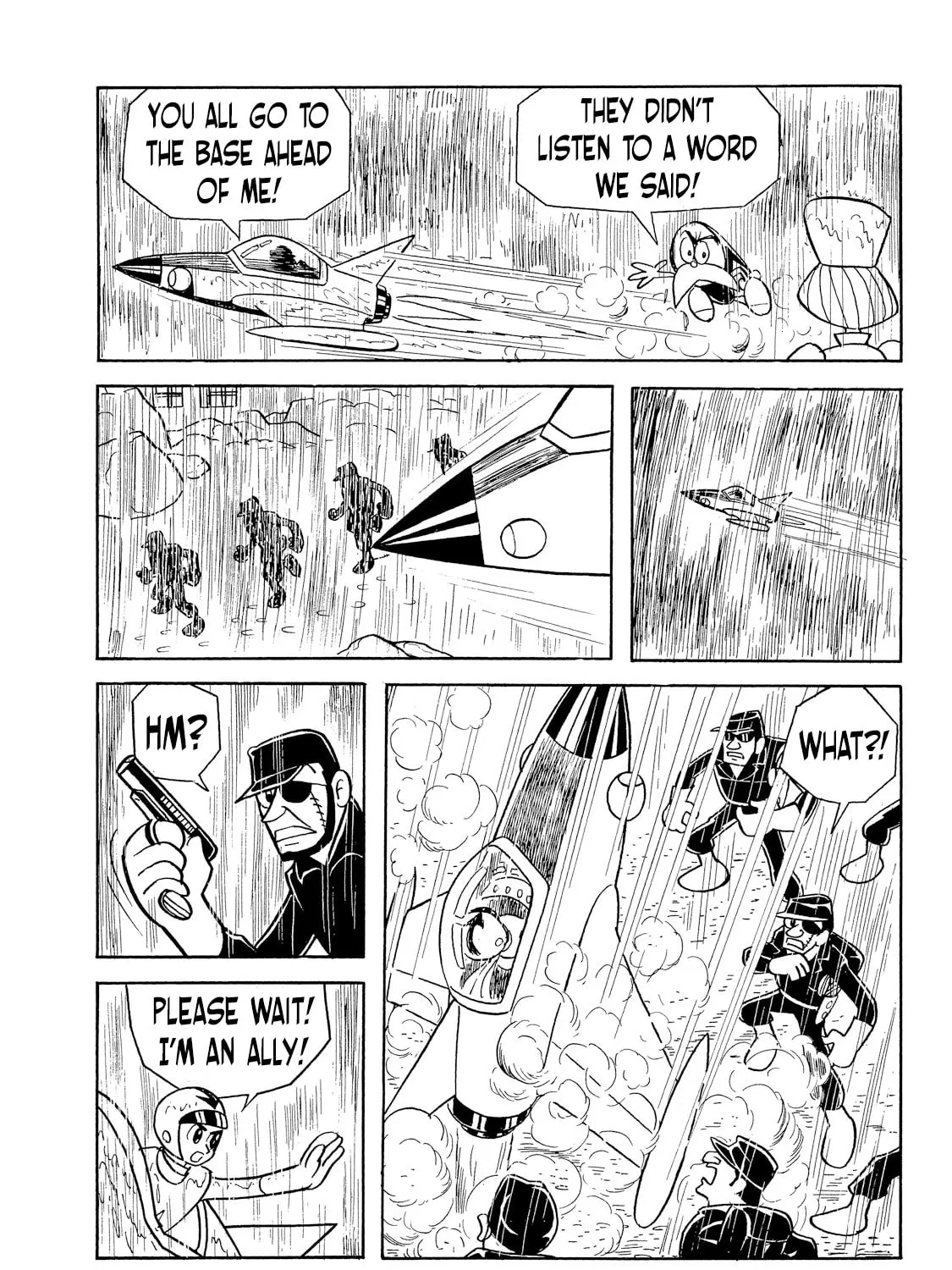 Read Rainbow Sentai chapter 2 image 116 on Lezhin