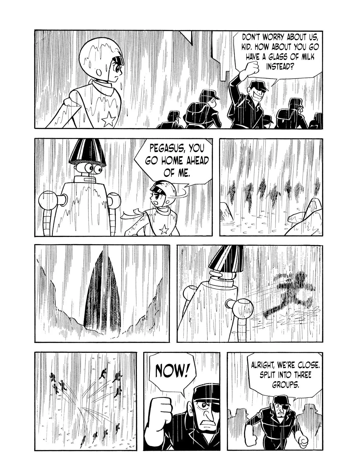Read Rainbow Sentai chapter 2 image 120 on Lezhin