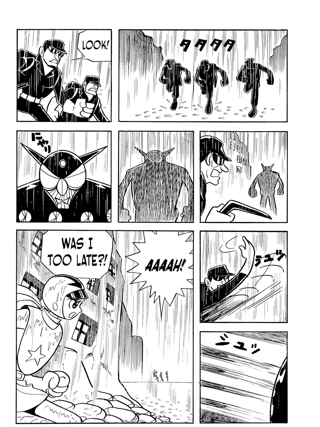 Read Rainbow Sentai chapter 2 image 122 on Lezhin