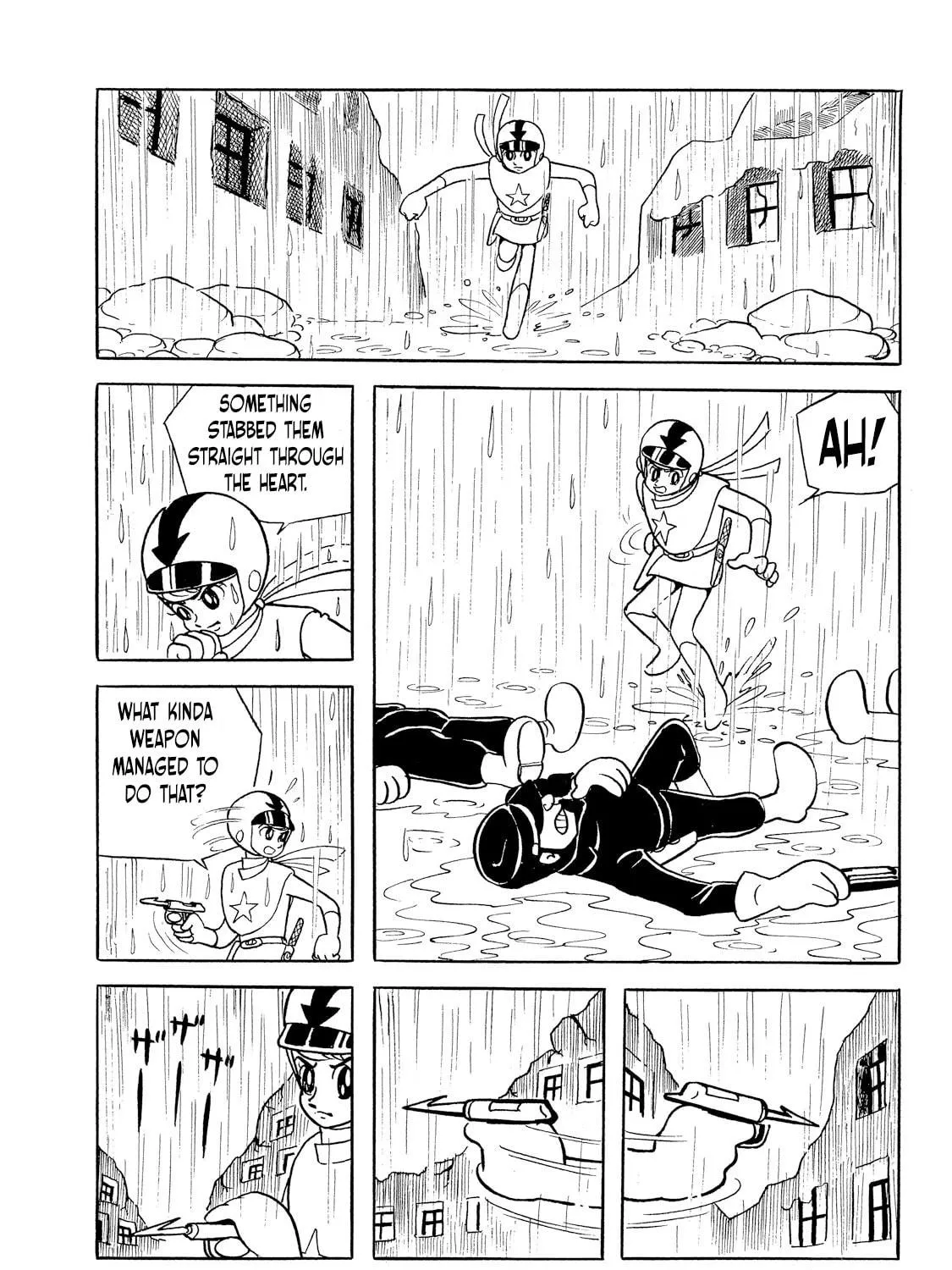 Read Rainbow Sentai chapter 2 image 124 on Lezhin