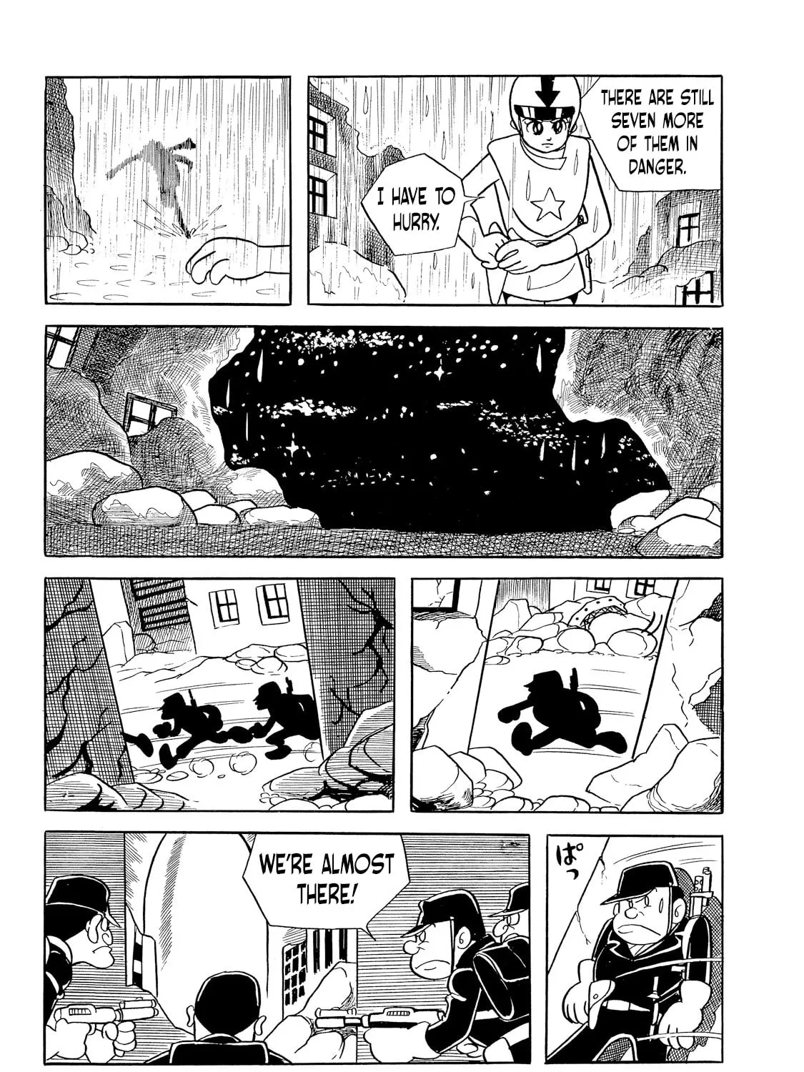Read Rainbow Sentai chapter 2 image 126 on Lezhin
