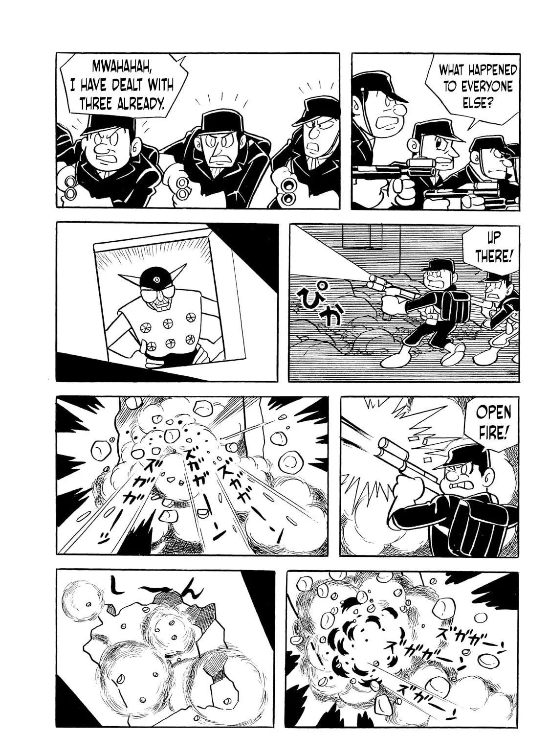 Read Rainbow Sentai chapter 2 image 128 on Lezhin