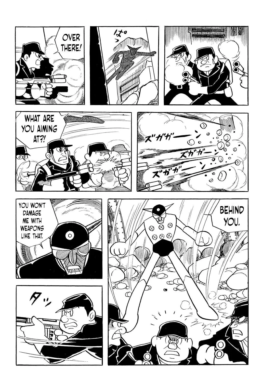 Read Rainbow Sentai chapter 2 image 130 on Lezhin