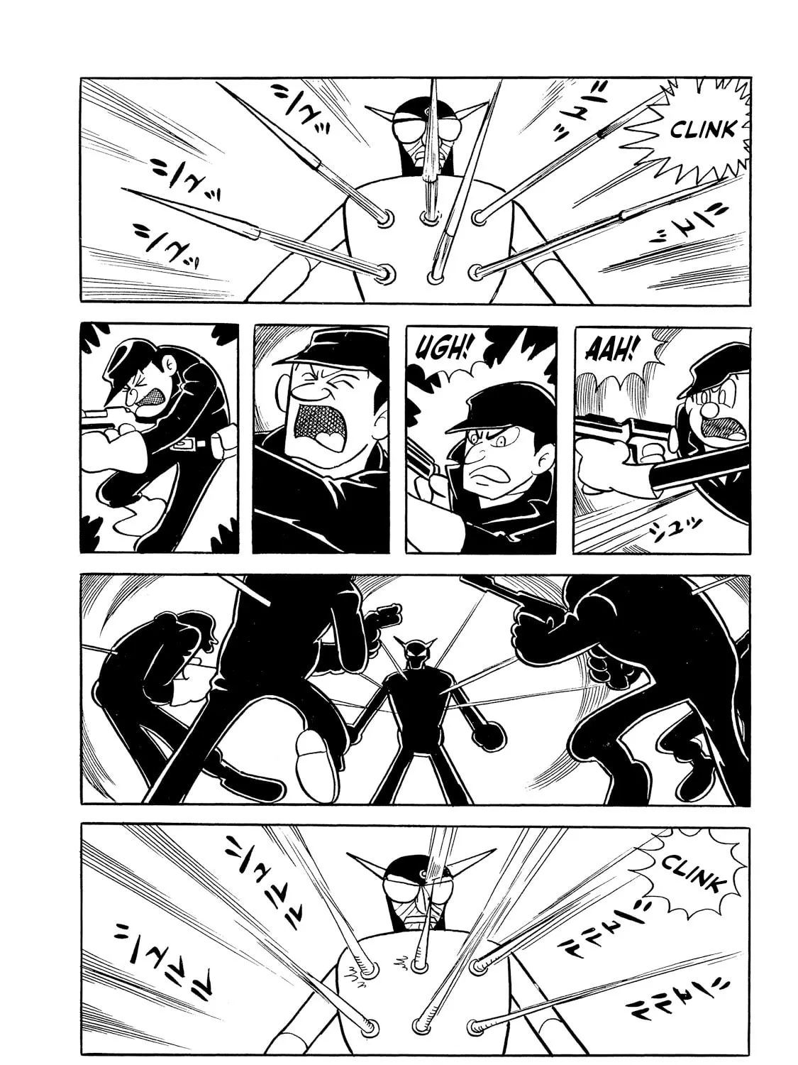 Read Rainbow Sentai chapter 2 image 132 on Lezhin
