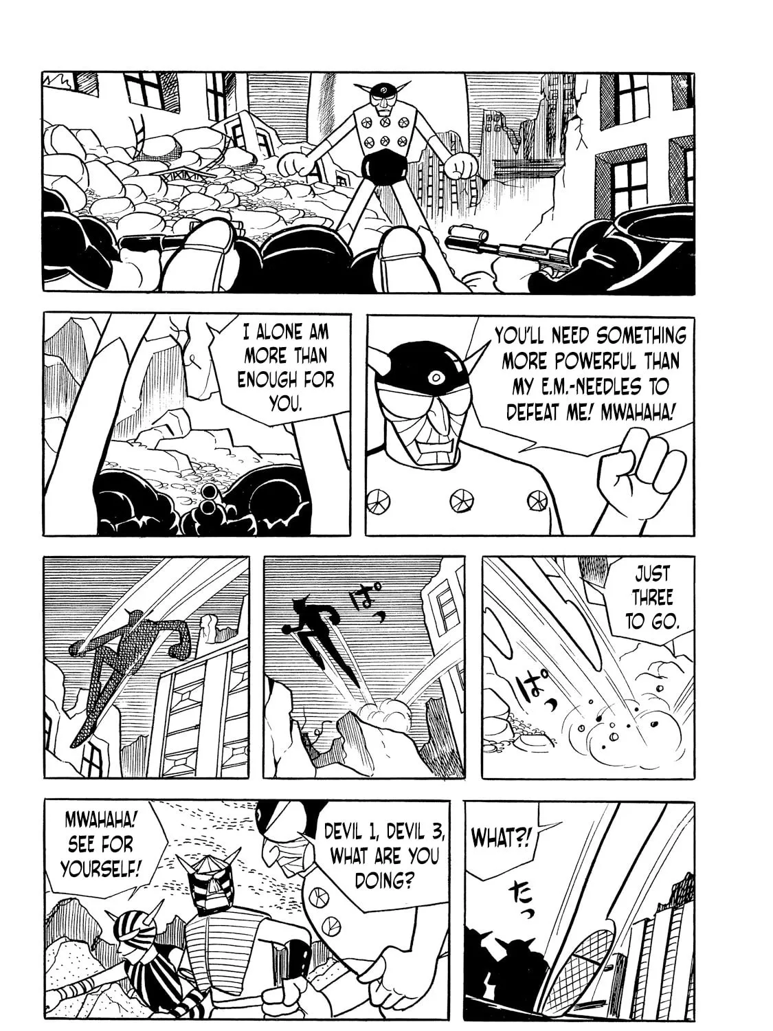 Read Rainbow Sentai chapter 2 image 134 on Lezhin
