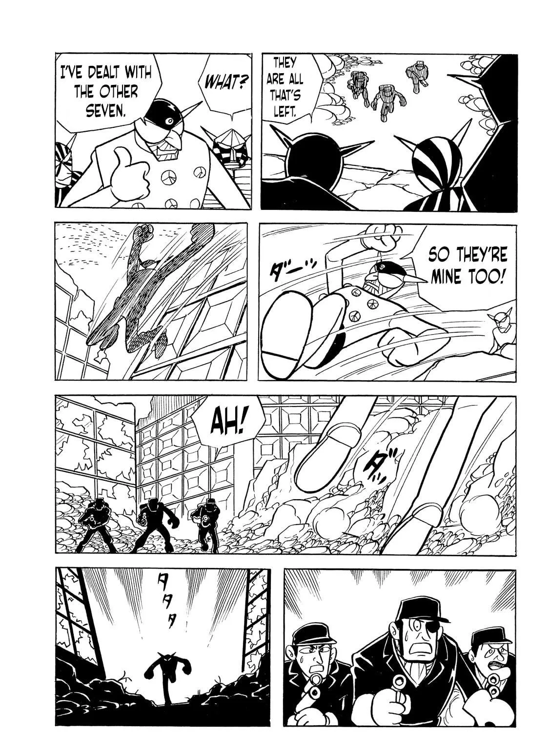 Read Rainbow Sentai chapter 2 image 136 on Lezhin