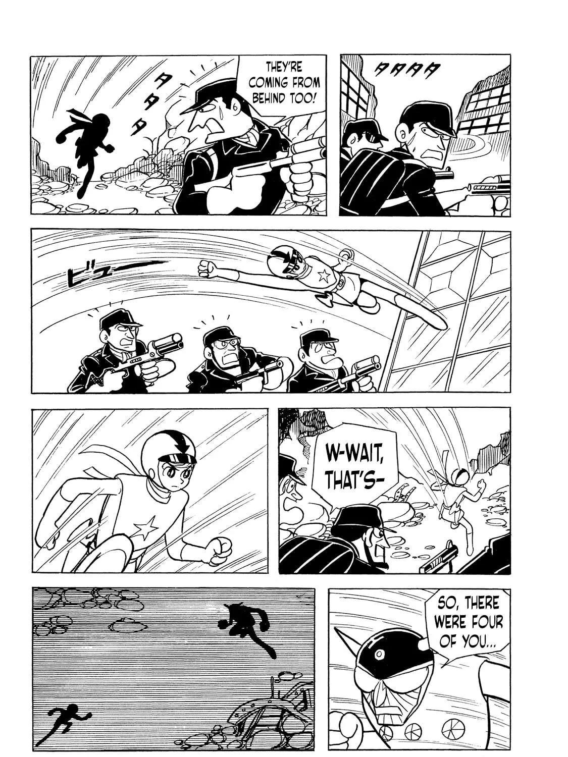 Read Rainbow Sentai chapter 2 image 138 on Lezhin