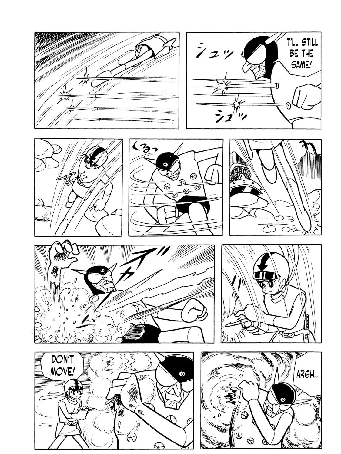 Read Rainbow Sentai chapter 2 image 140 on Lezhin