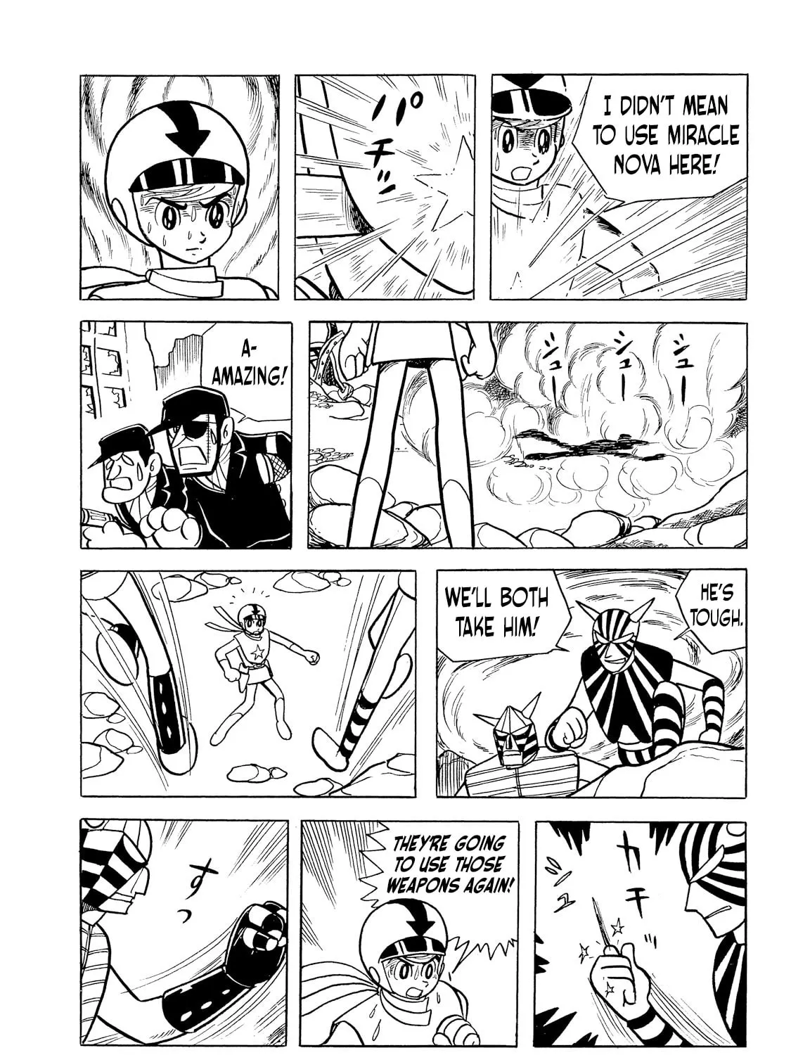 Read Rainbow Sentai chapter 2 image 144 on Lezhin