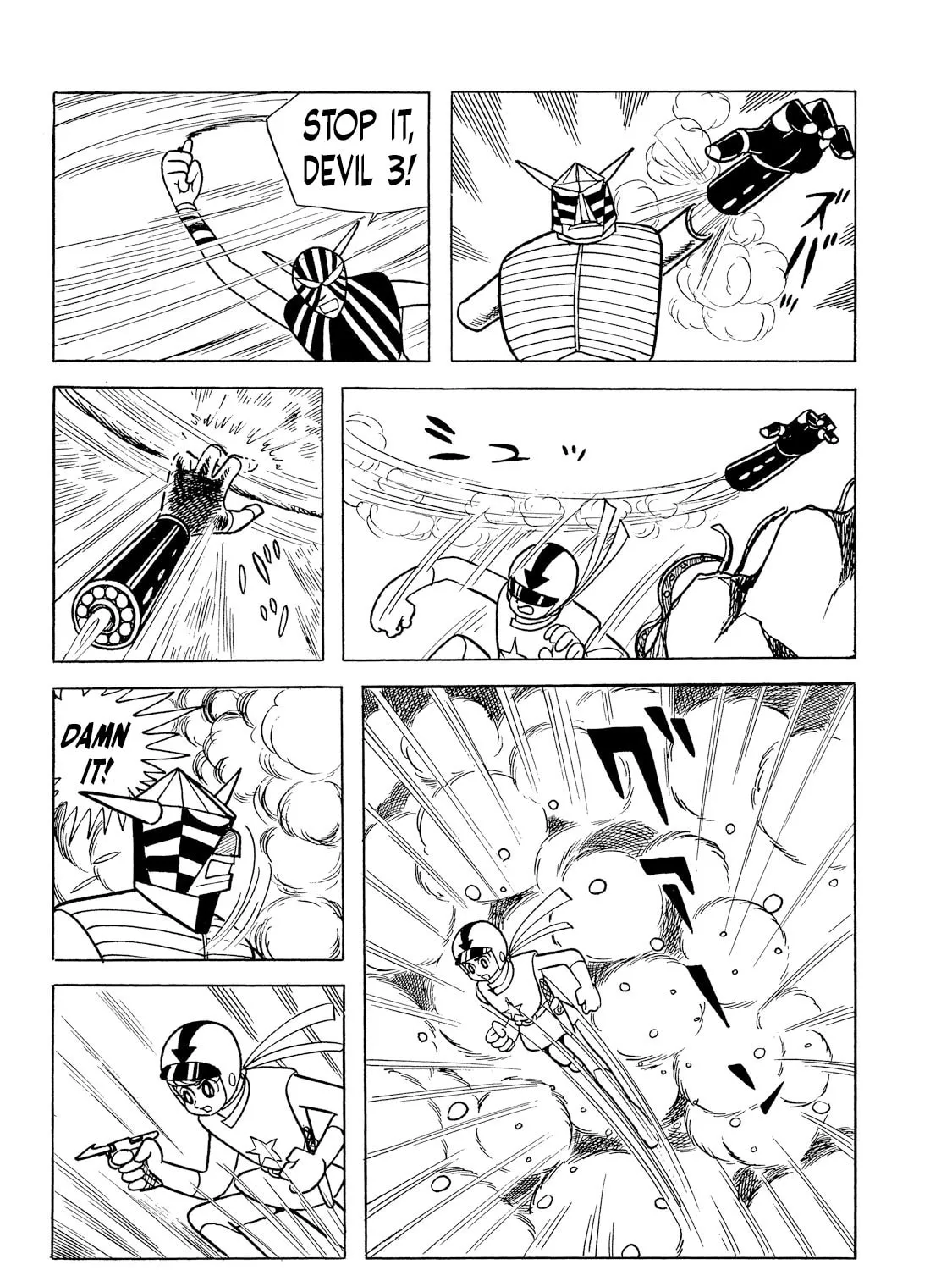 Read Rainbow Sentai chapter 2 image 146 on Lezhin