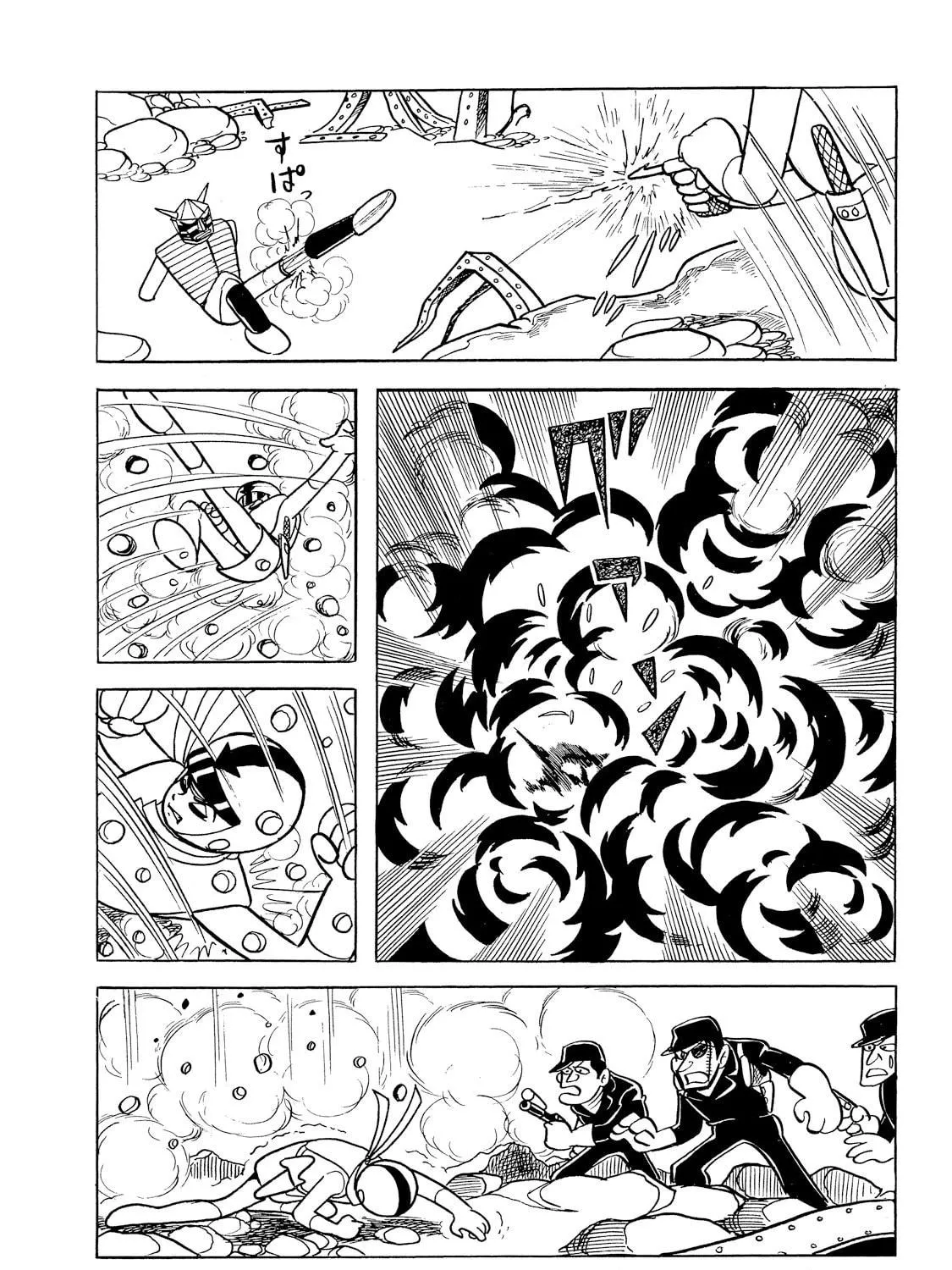 Read Rainbow Sentai chapter 2 image 148 on Lezhin