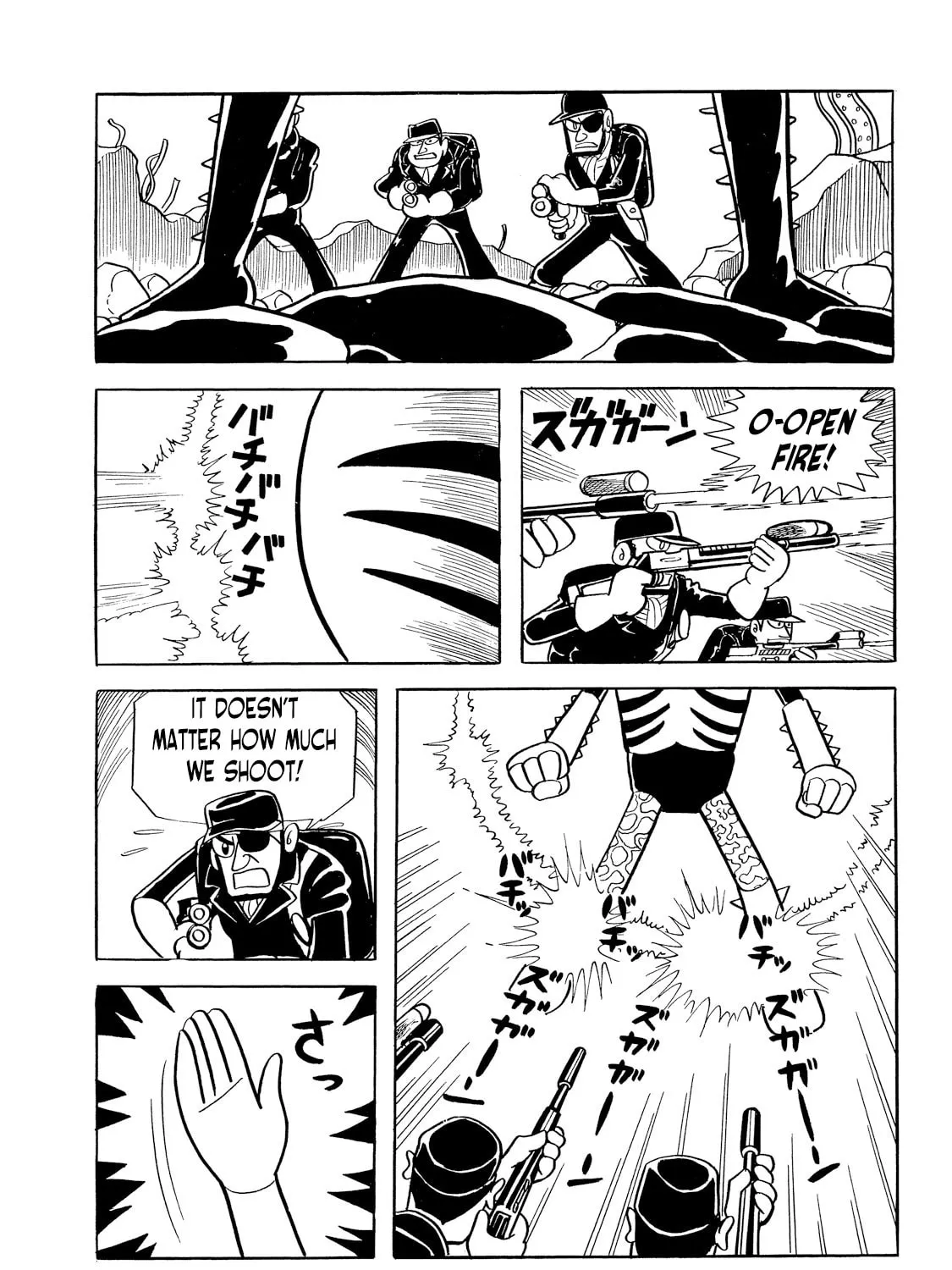 Read Rainbow Sentai chapter 2 image 152 on Lezhin
