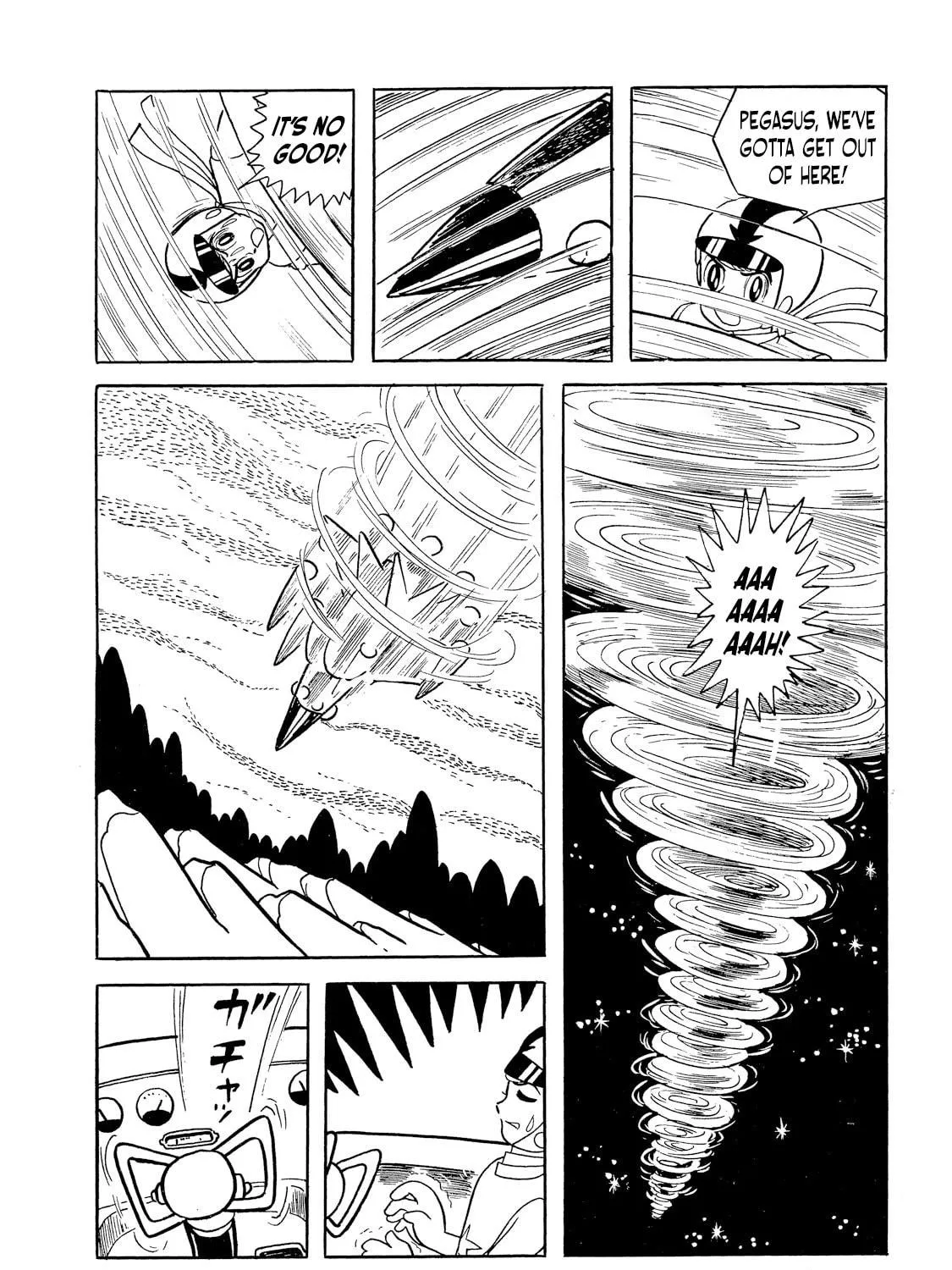 Read Rainbow Sentai chapter 2 image 16 on Lezhin