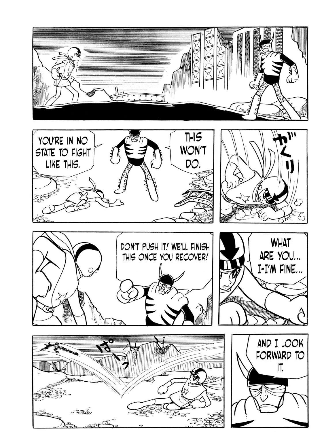 Read Rainbow Sentai chapter 2 image 160 on Lezhin