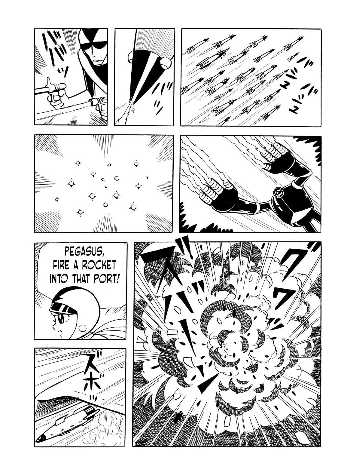 Read Rainbow Sentai chapter 2 image 168 on Lezhin