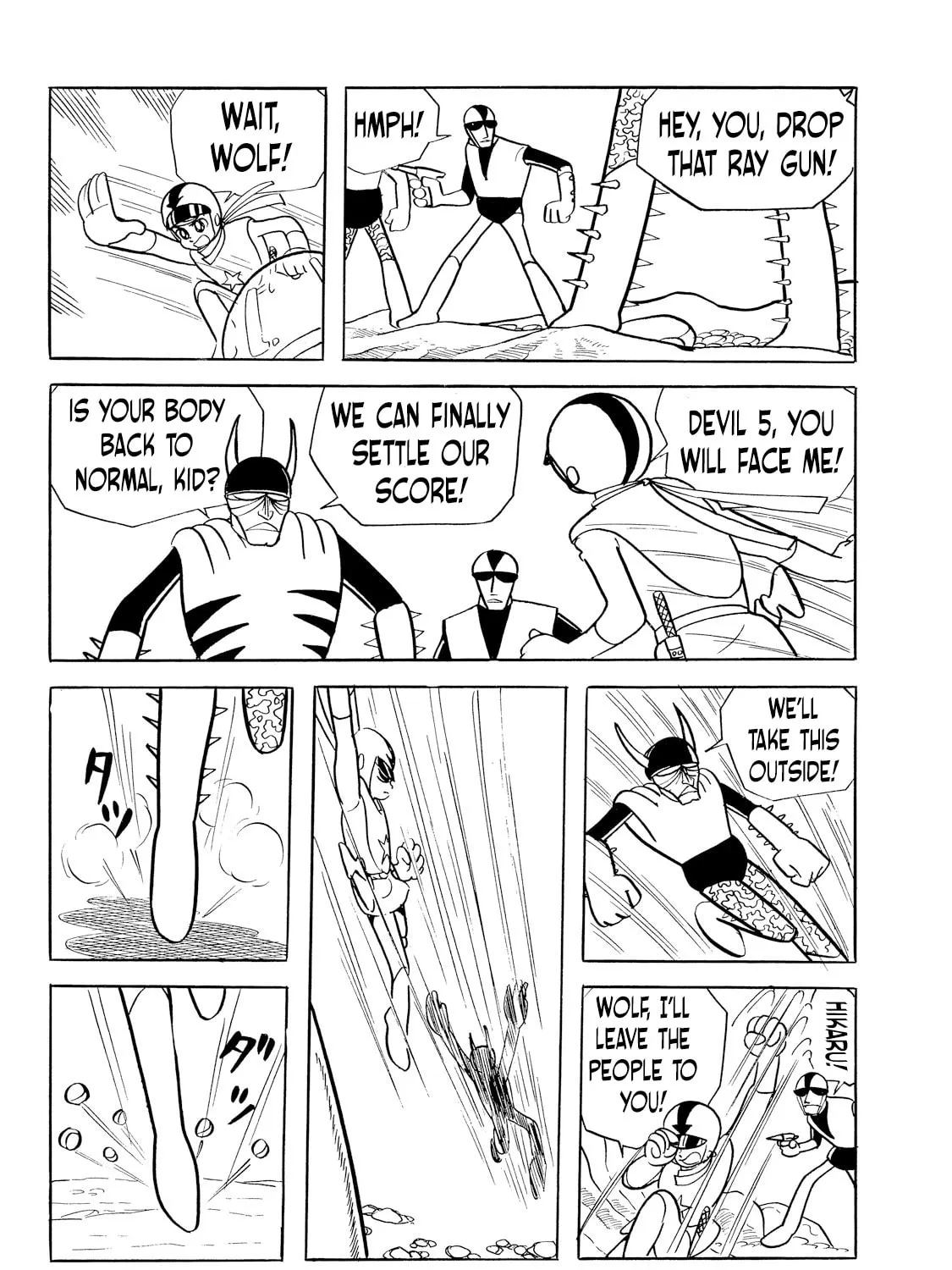Read Rainbow Sentai chapter 2 image 174 on Lezhin