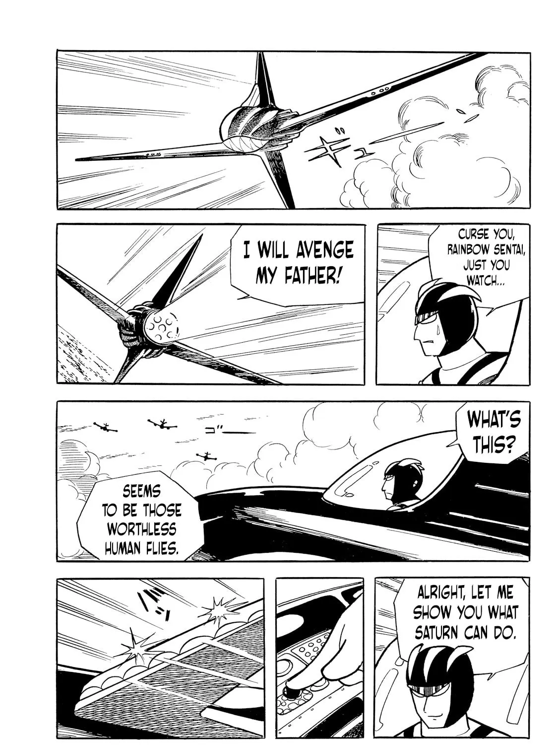 Read Rainbow Sentai chapter 2 image 192 on Lezhin