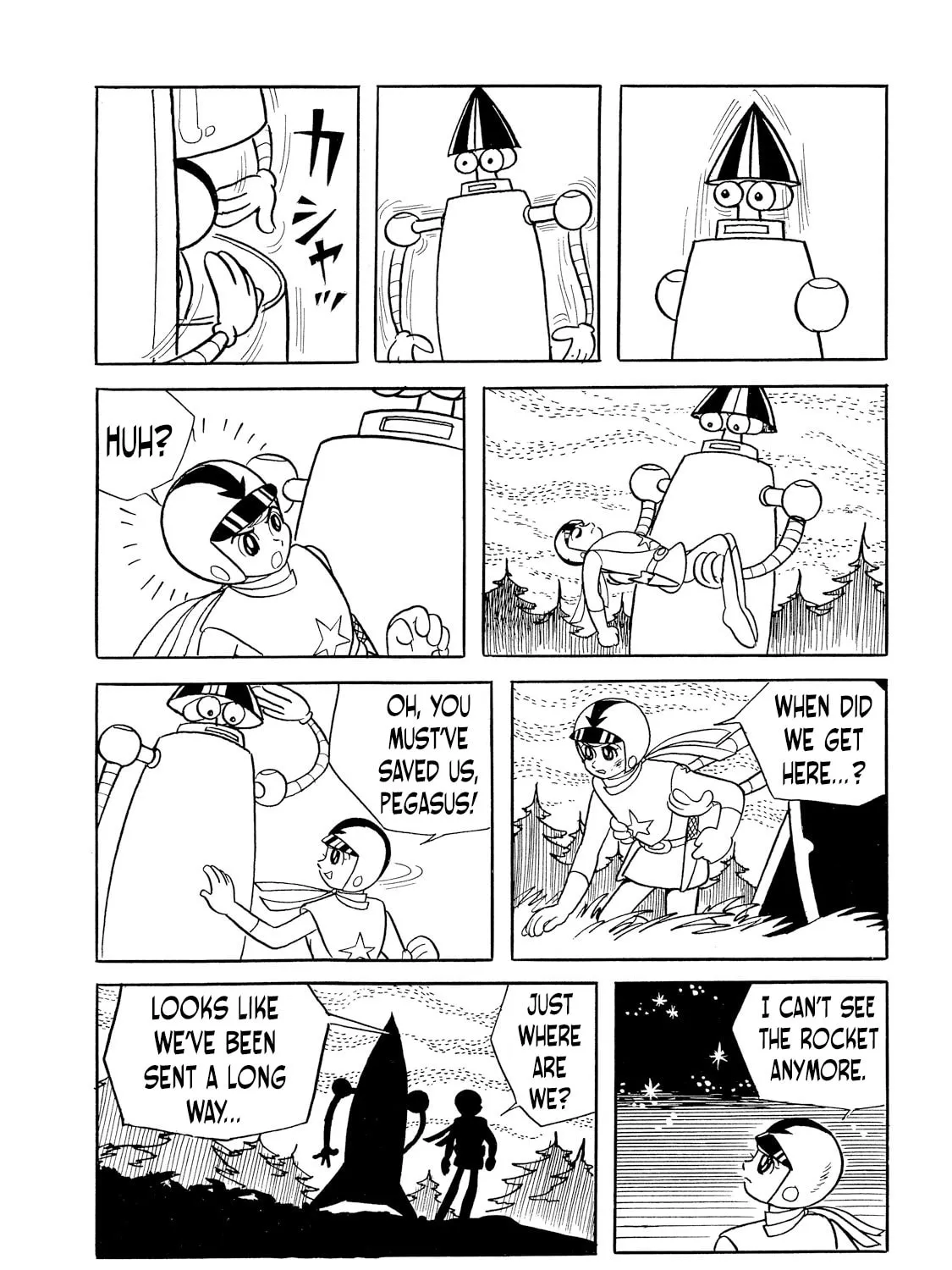 Read Rainbow Sentai chapter 2 image 20 on Lezhin