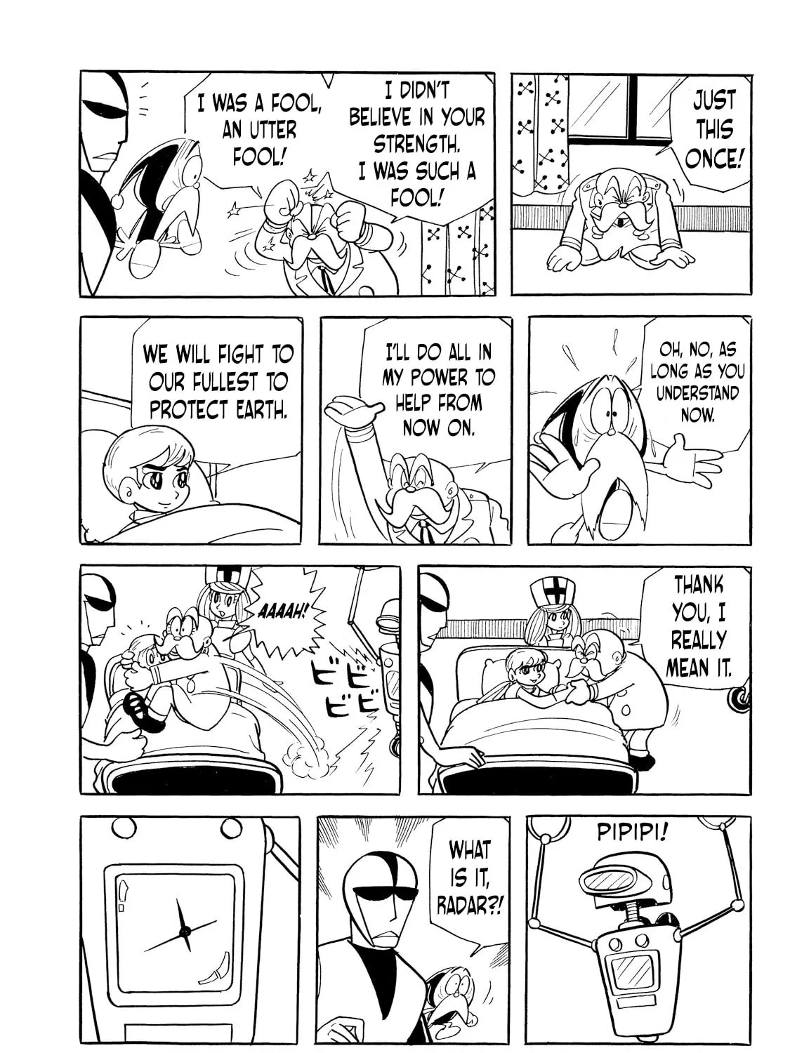 Read Rainbow Sentai chapter 2 image 204 on Lezhin
