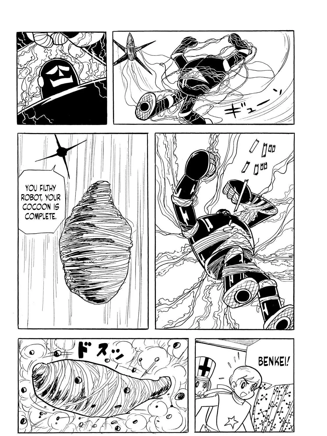 Read Rainbow Sentai chapter 2 image 214 on Lezhin