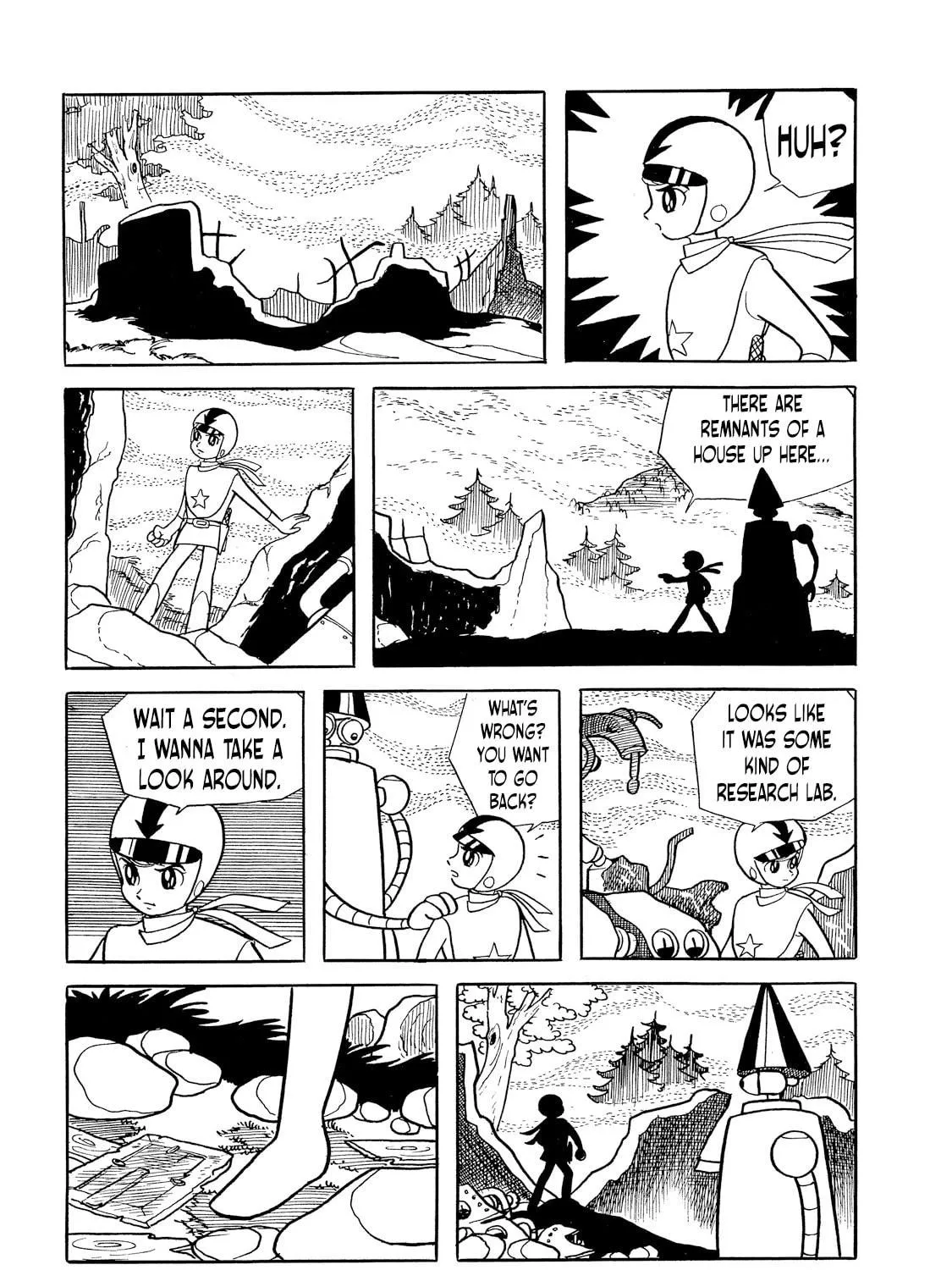 Read Rainbow Sentai chapter 2 image 22 on Lezhin