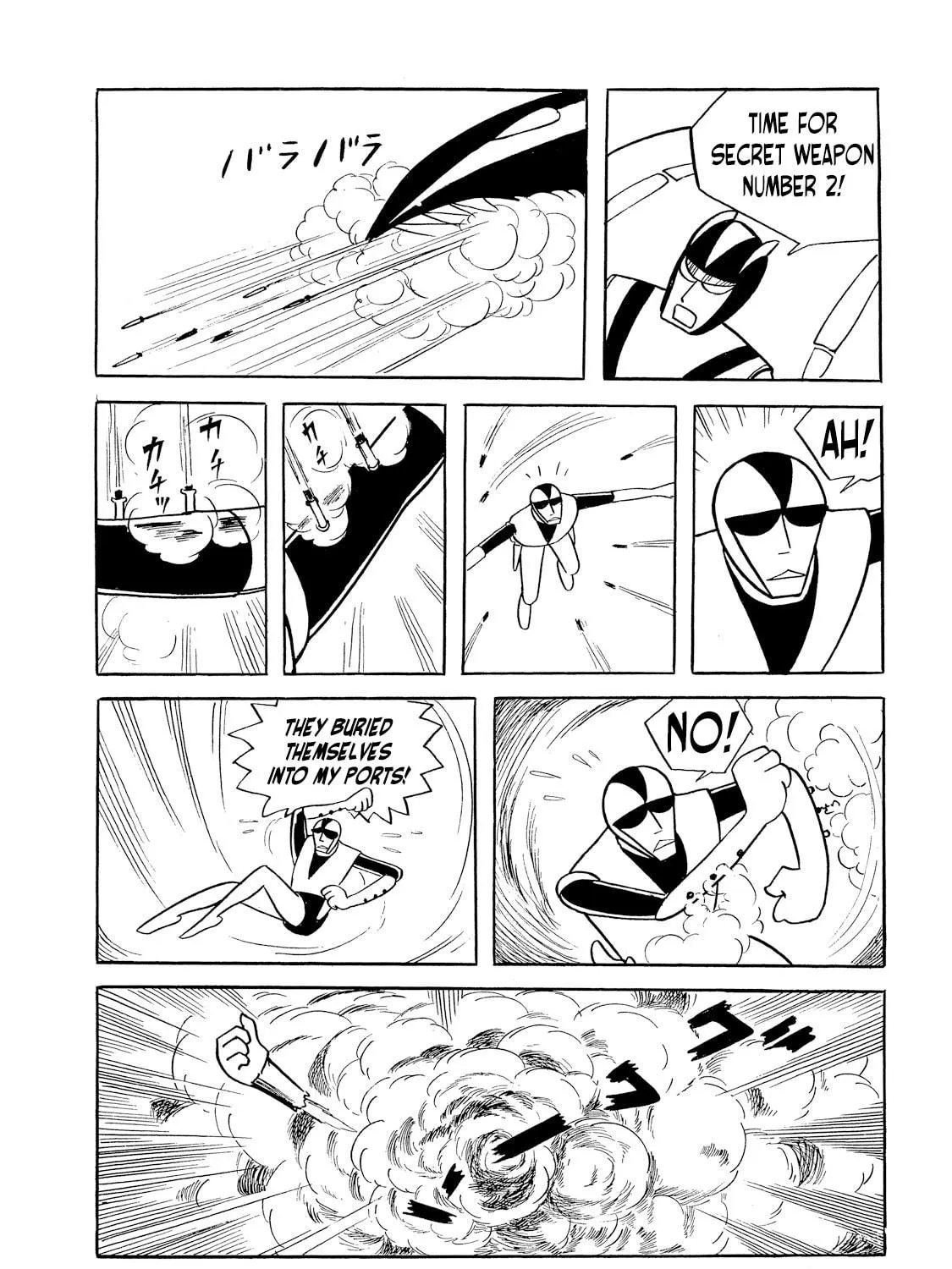 Read Rainbow Sentai chapter 2 image 220 on Lezhin
