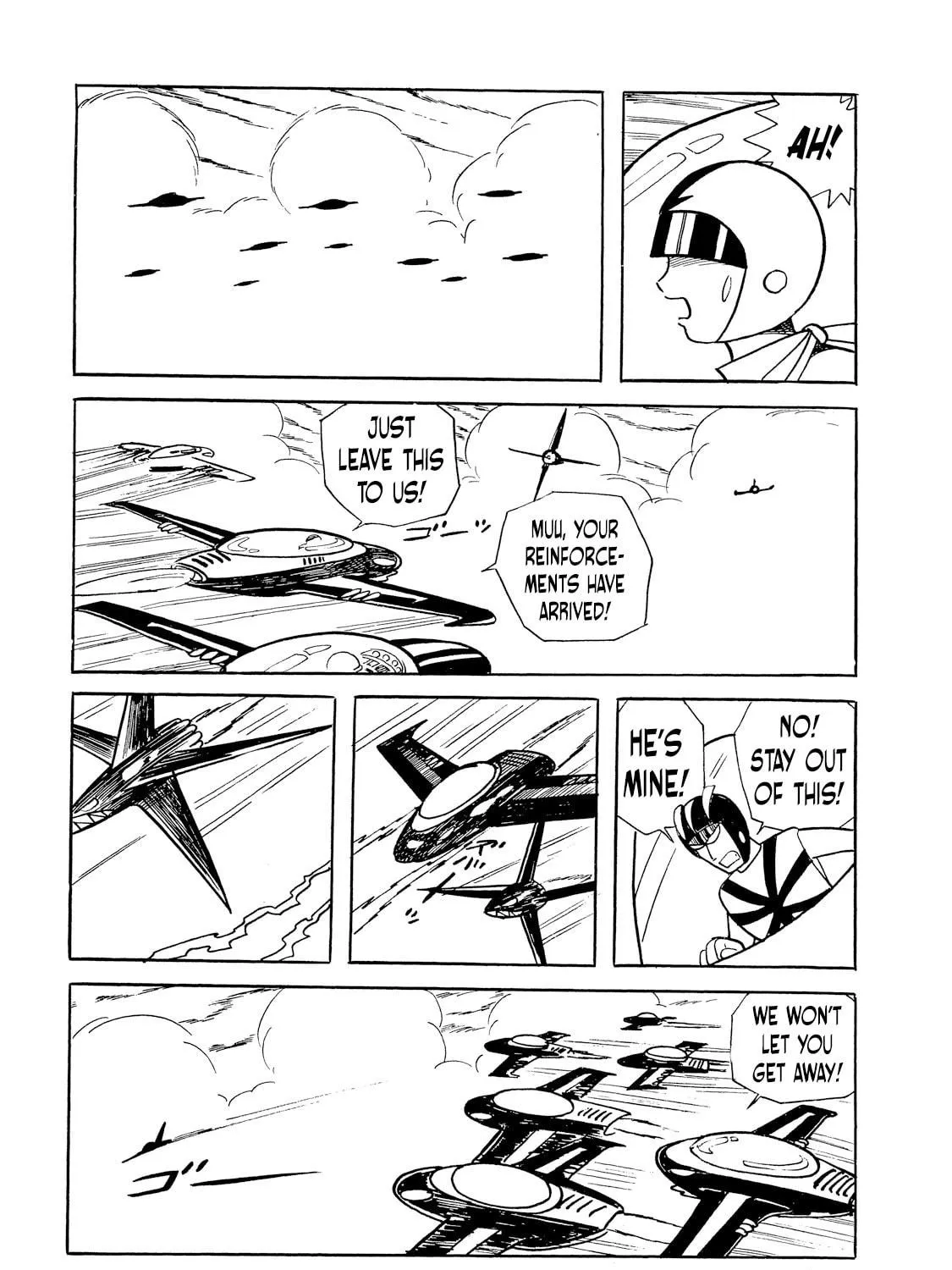 Read Rainbow Sentai chapter 2 image 226 on Lezhin