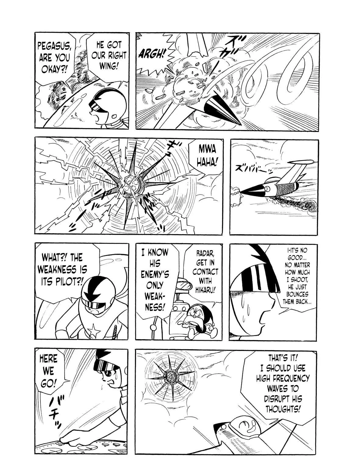 Read Rainbow Sentai chapter 2 image 232 on Lezhin