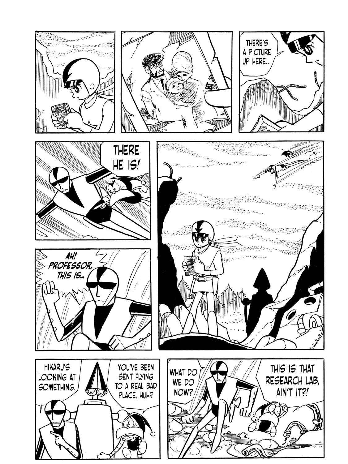 Read Rainbow Sentai chapter 2 image 24 on Lezhin