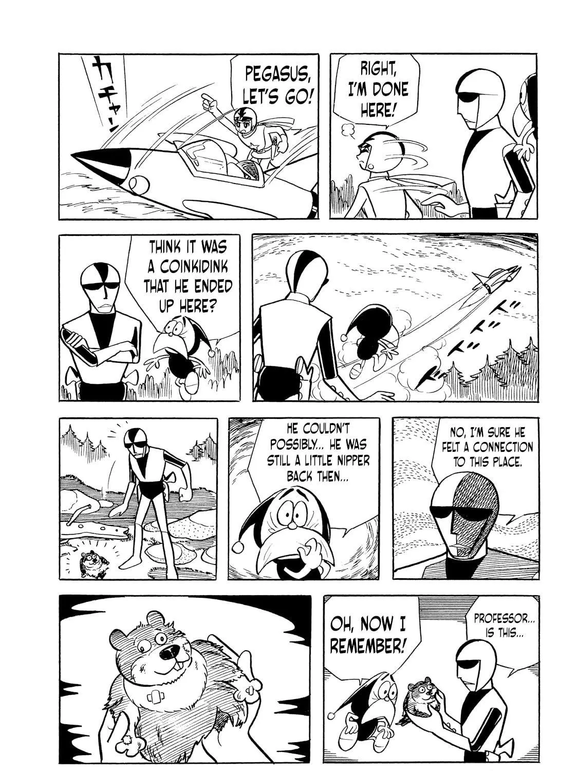 Read Rainbow Sentai chapter 2 image 28 on Lezhin