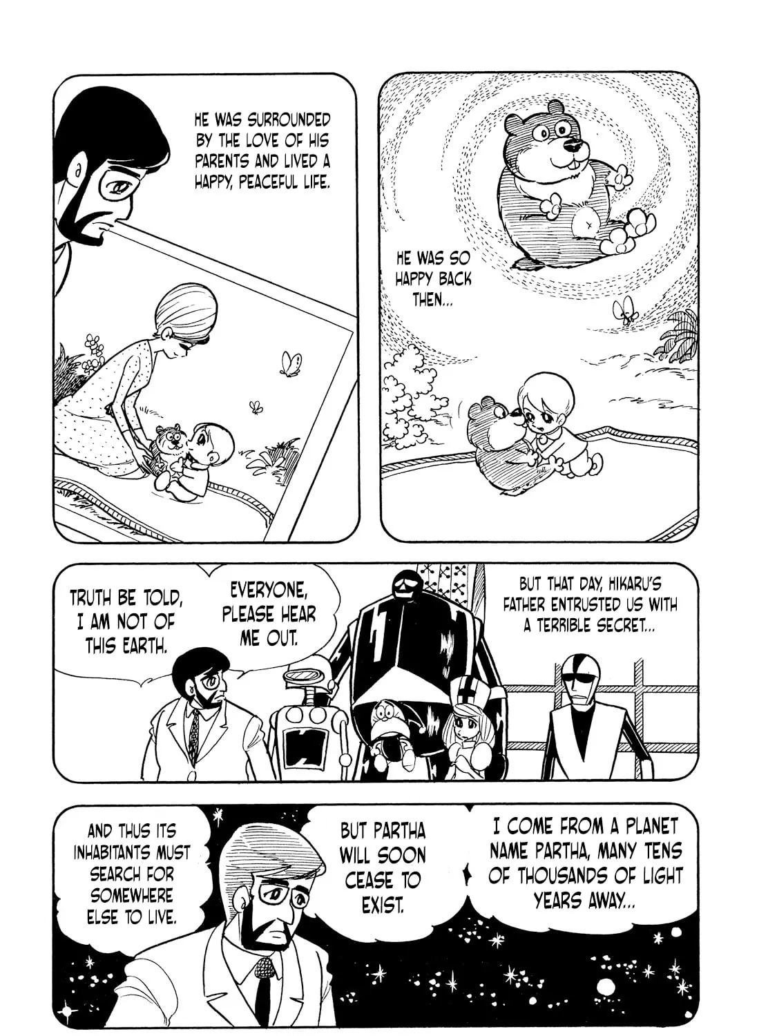 Read Rainbow Sentai chapter 2 image 30 on Lezhin