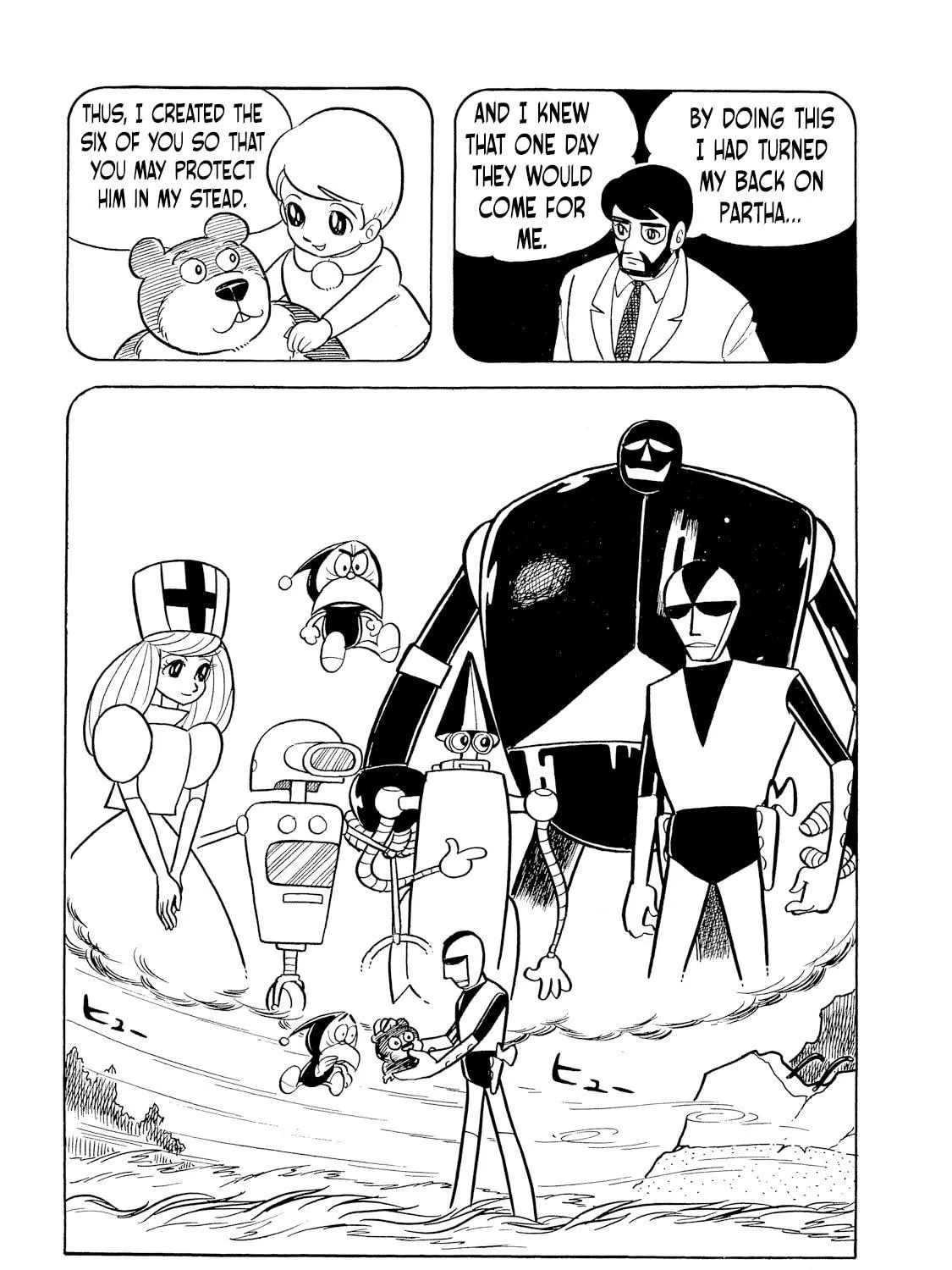 Read Rainbow Sentai chapter 2 image 34 on Lezhin