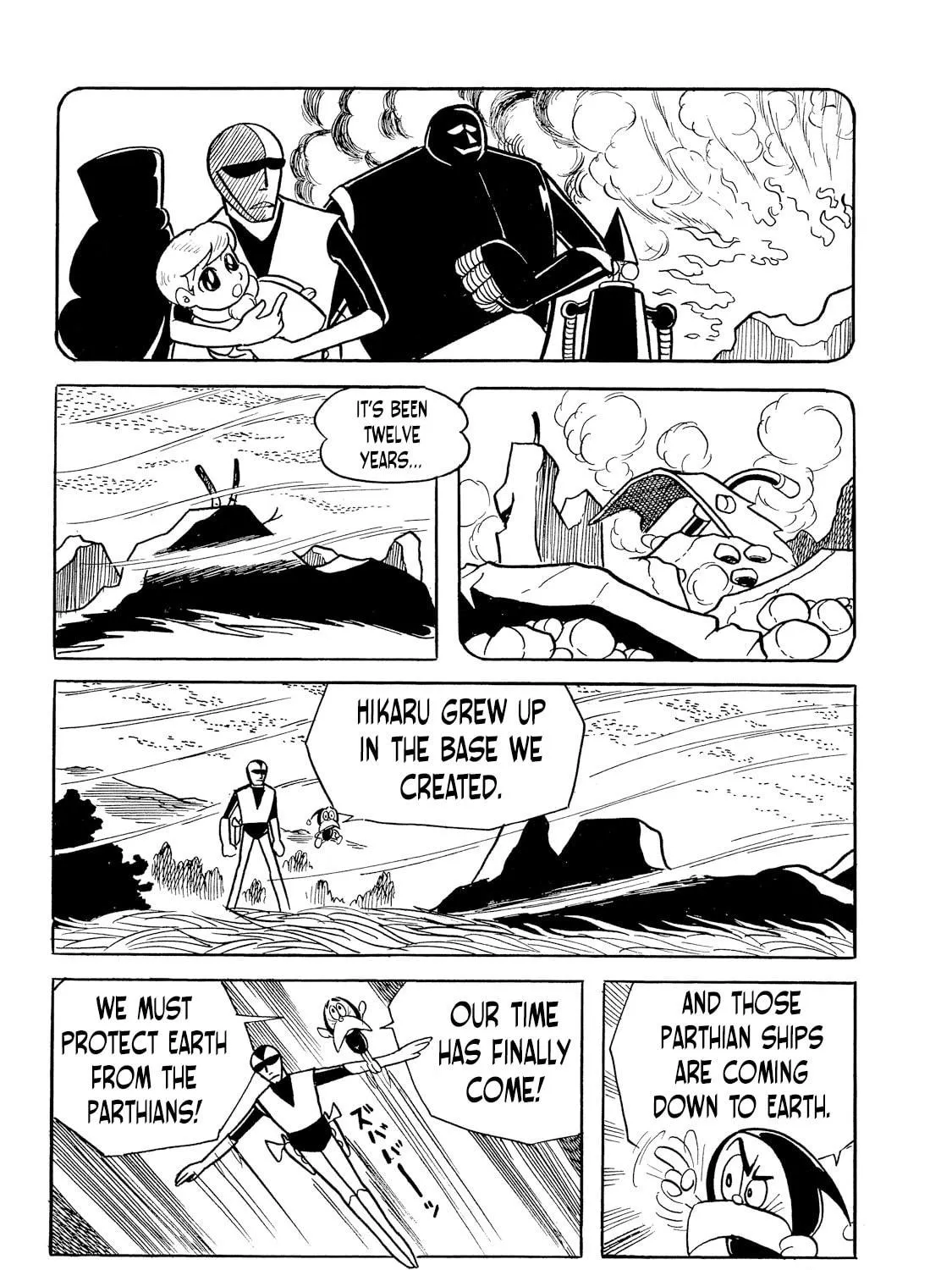 Read Rainbow Sentai chapter 2 image 38 on Lezhin