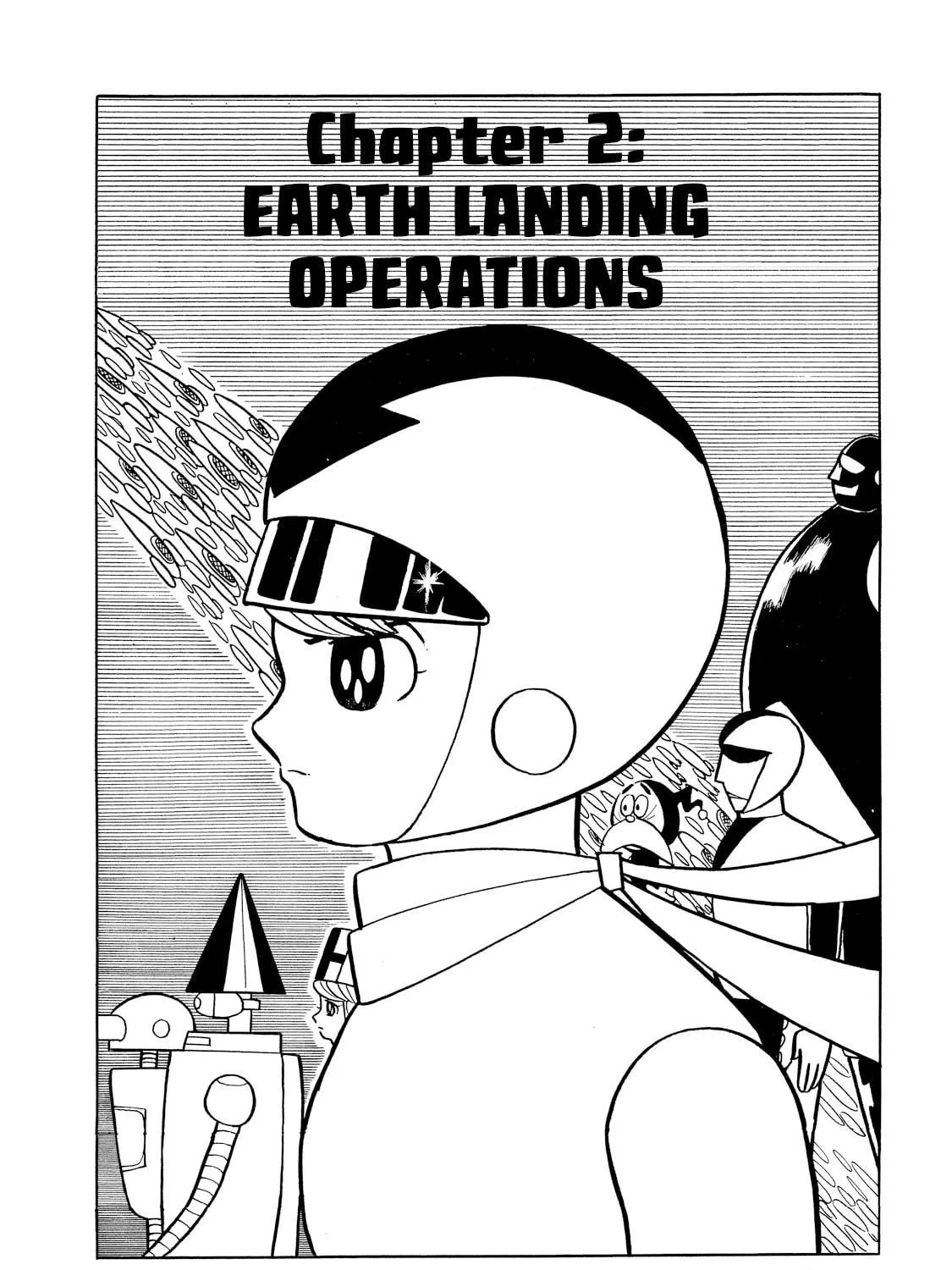 Read Rainbow Sentai chapter 2 image 4 on Lezhin