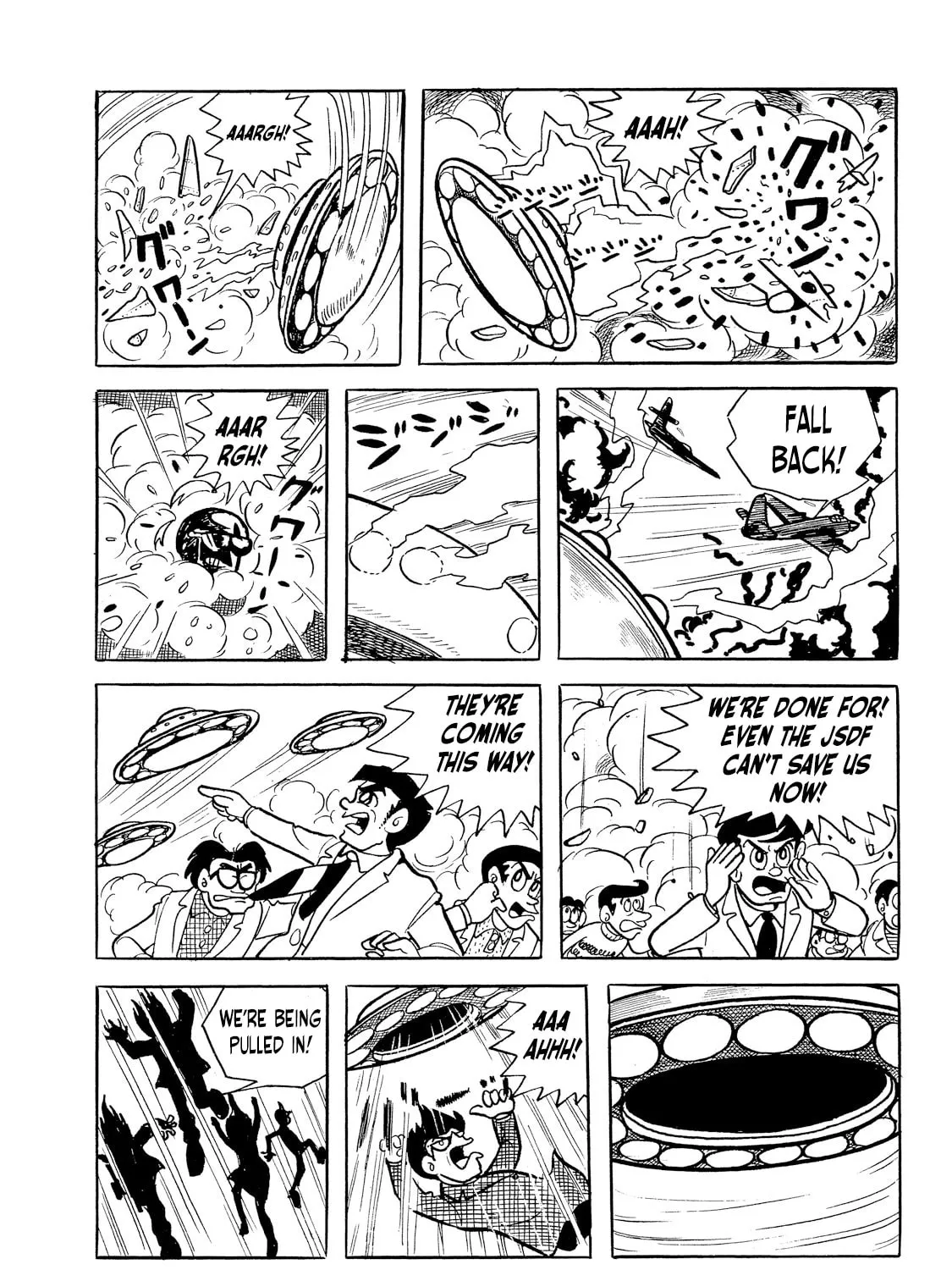 Read Rainbow Sentai chapter 2 image 44 on Lezhin