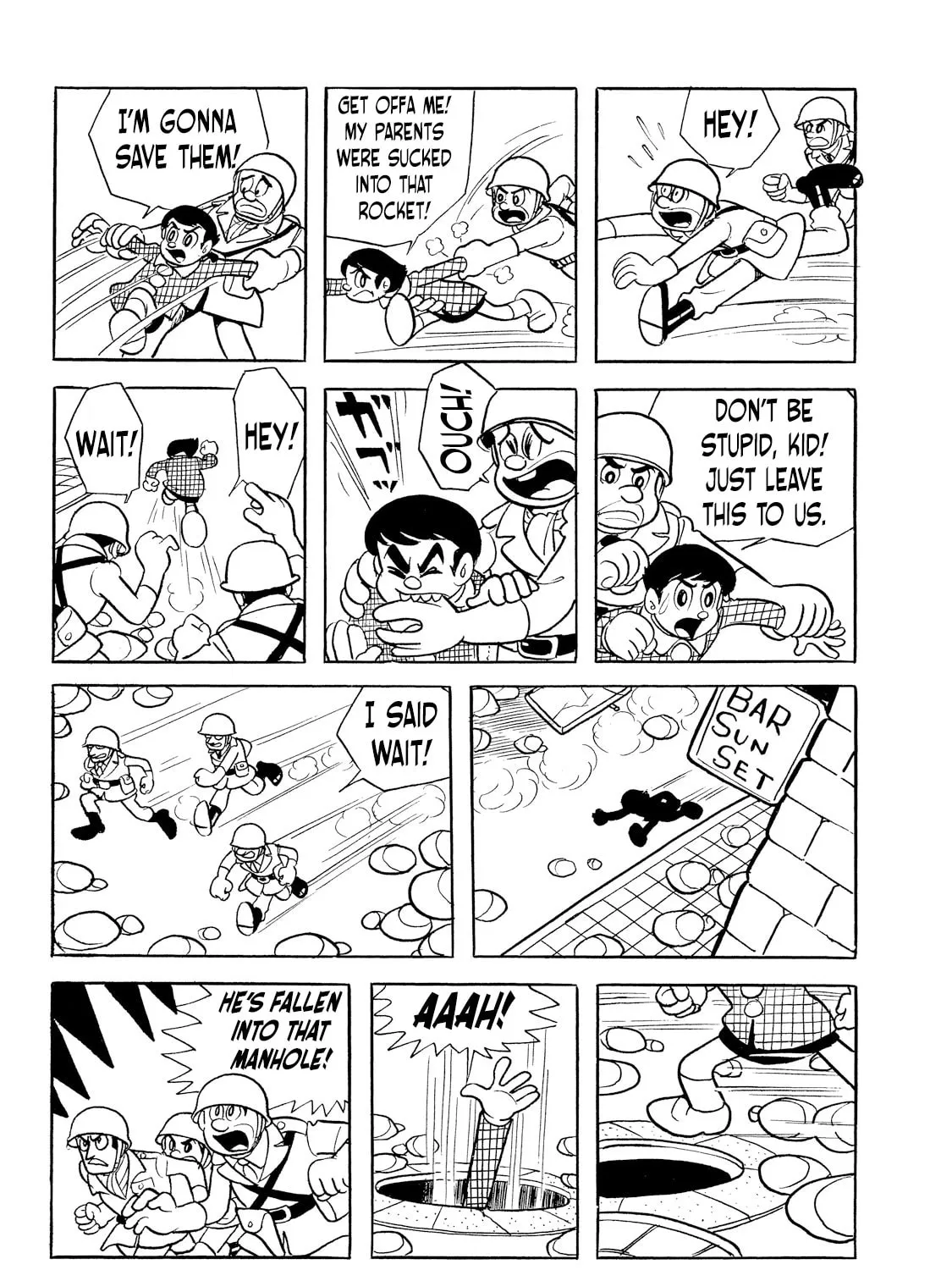 Read Rainbow Sentai chapter 2 image 50 on Lezhin