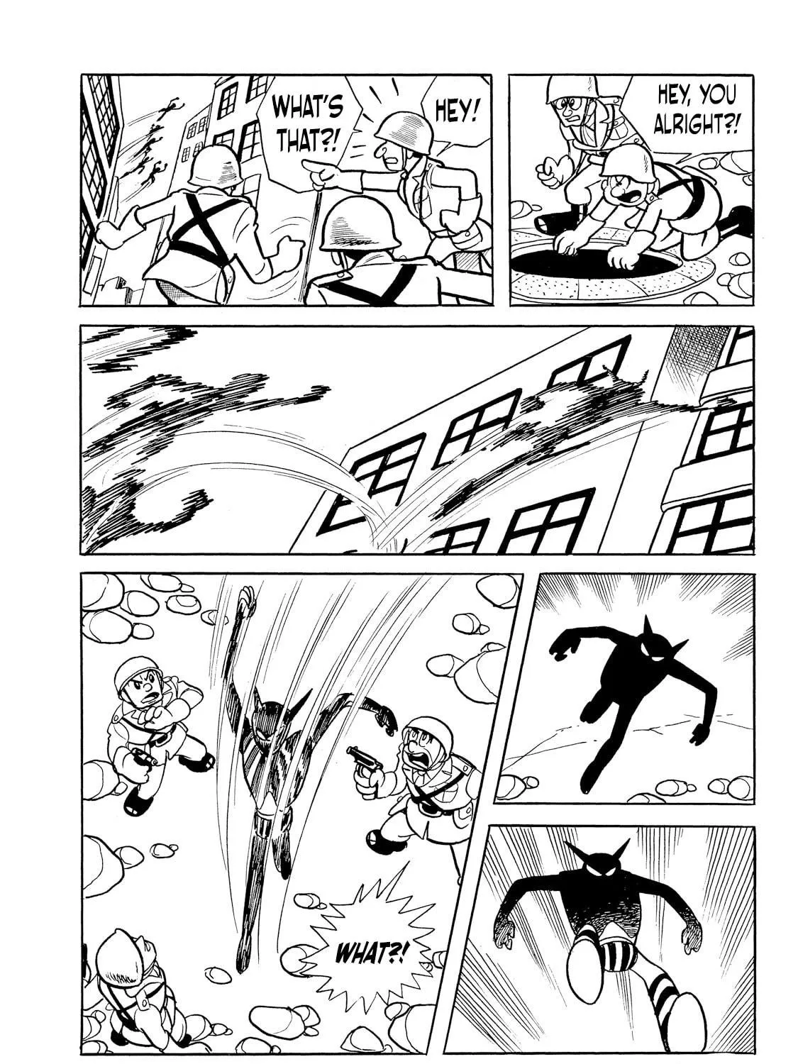 Read Rainbow Sentai chapter 2 image 52 on Lezhin