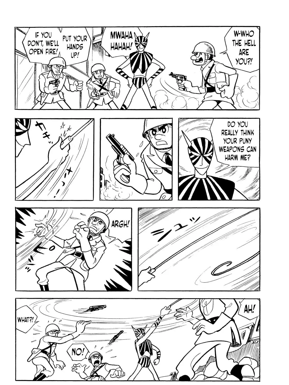 Read Rainbow Sentai chapter 2 image 54 on Lezhin