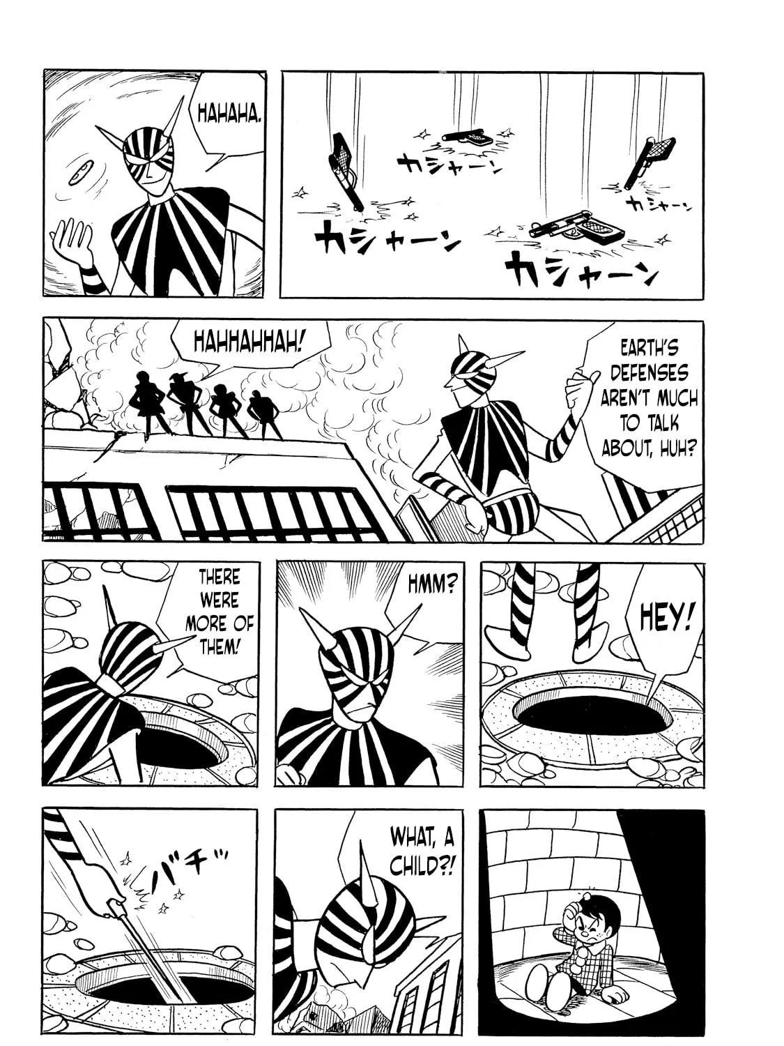 Read Rainbow Sentai chapter 2 image 58 on Lezhin