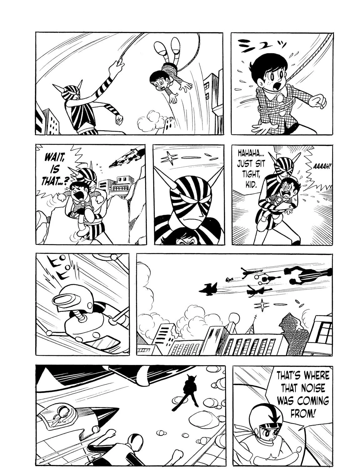 Read Rainbow Sentai chapter 2 image 60 on Lezhin