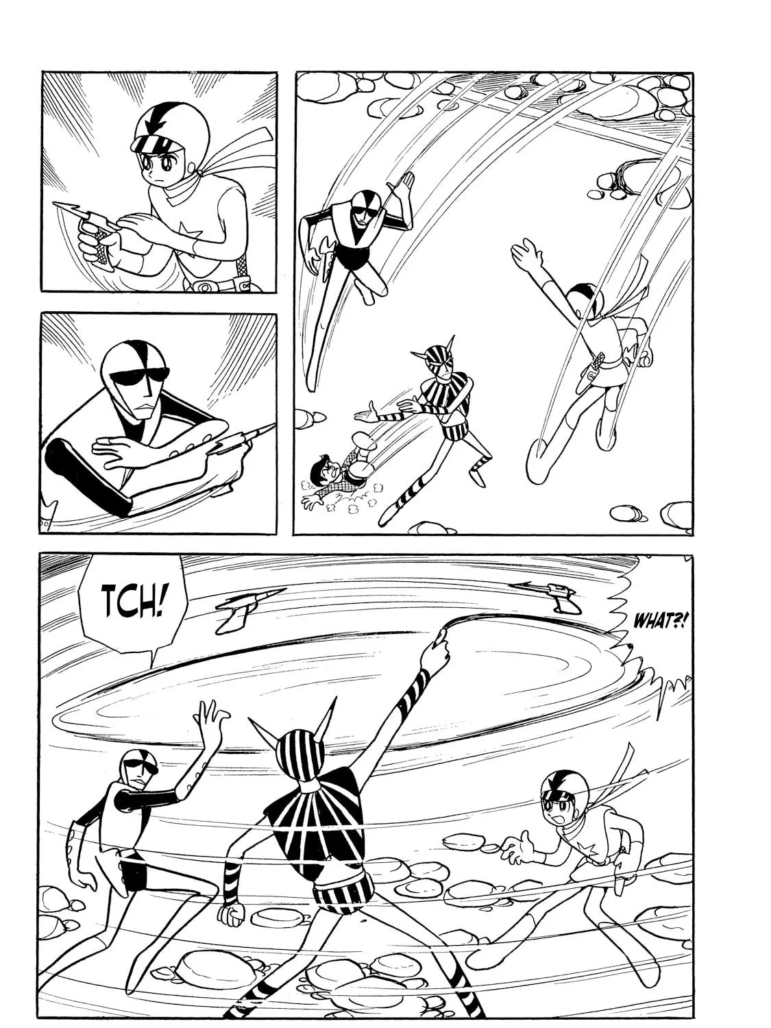 Read Rainbow Sentai chapter 2 image 62 on Lezhin