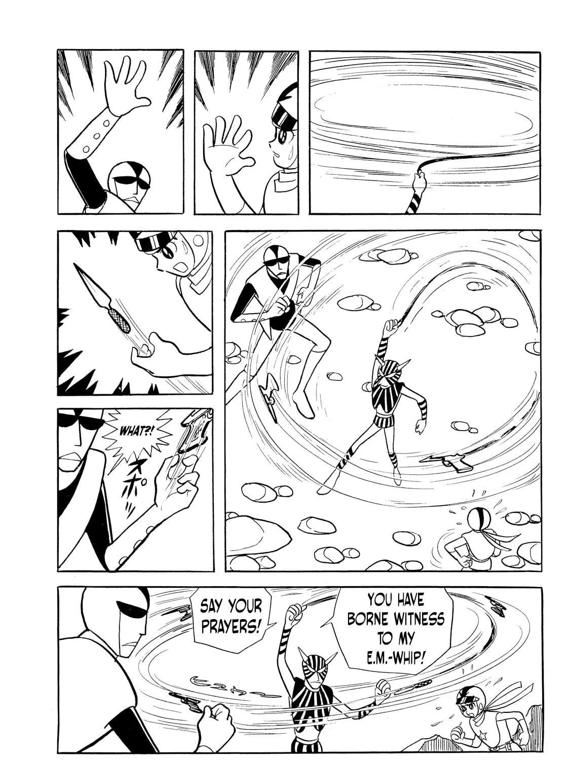Read Rainbow Sentai chapter 2 image 64 on Lezhin