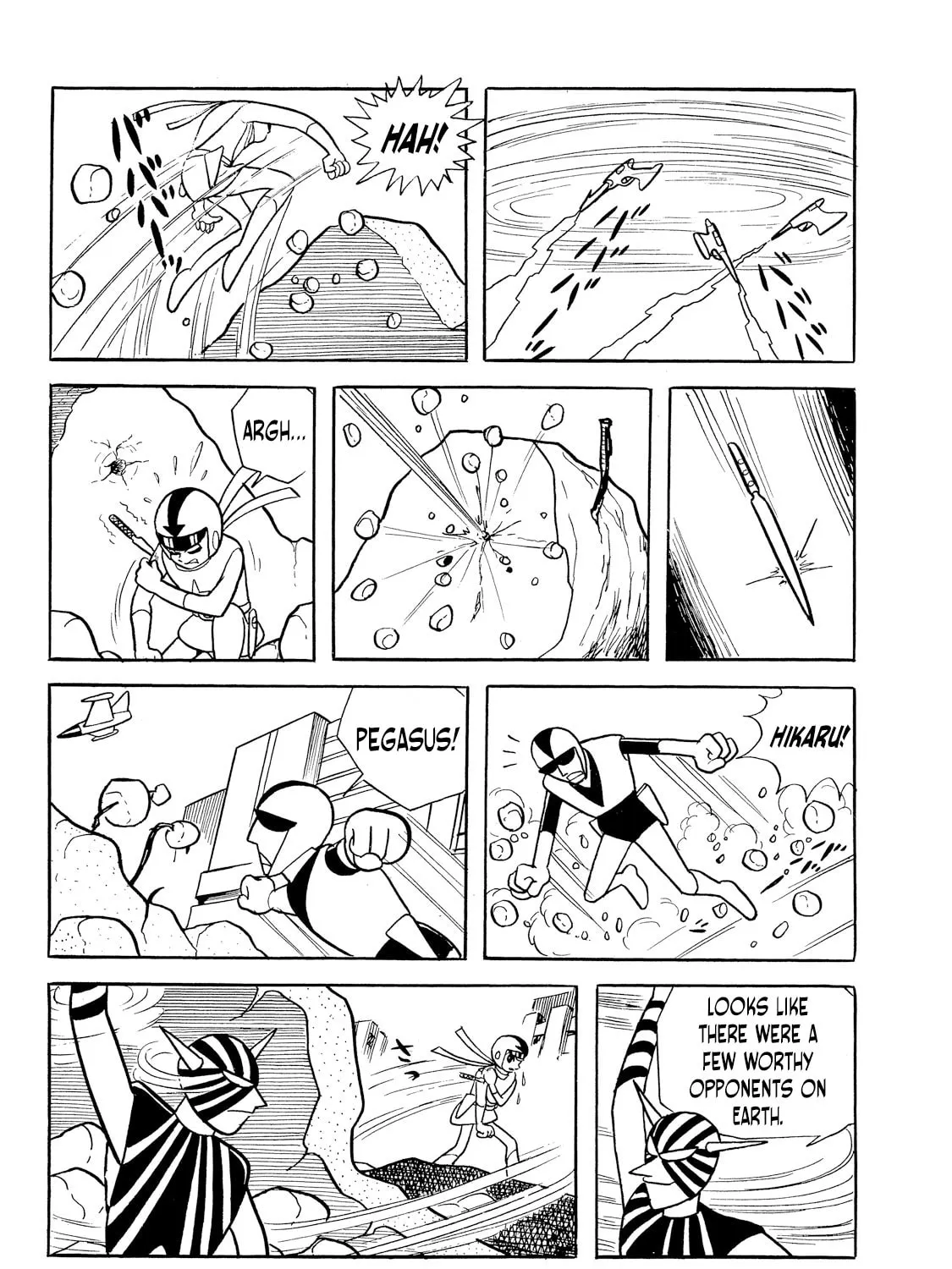 Read Rainbow Sentai chapter 2 image 66 on Lezhin