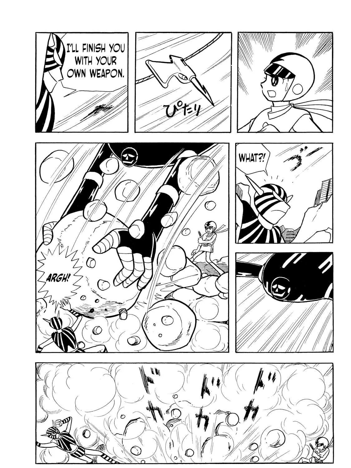 Read Rainbow Sentai chapter 2 image 68 on Lezhin